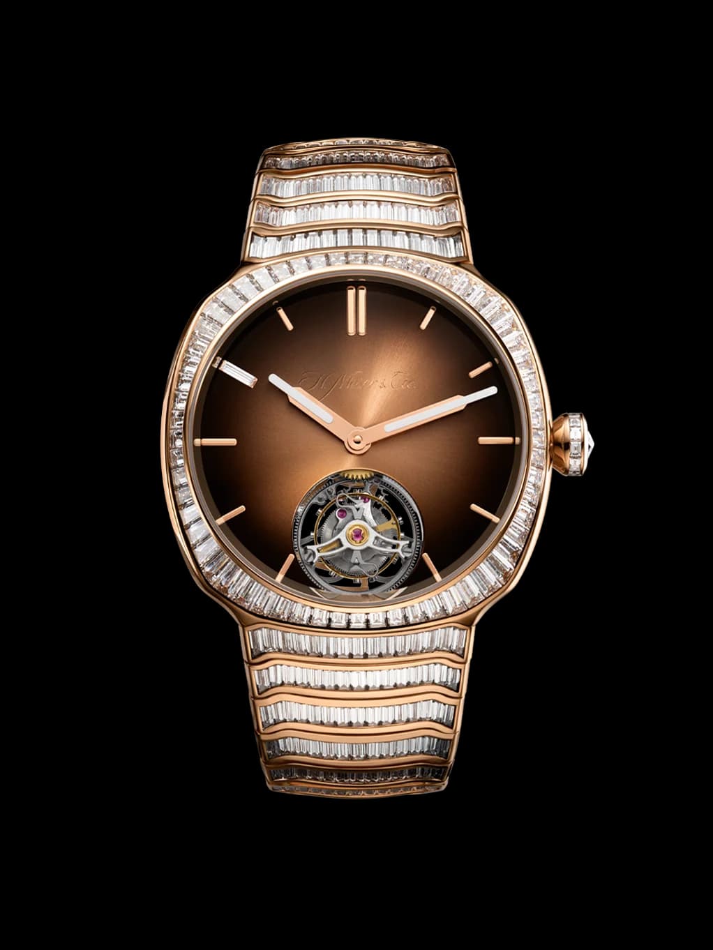 H. Moser & Cie. 6805-0400
