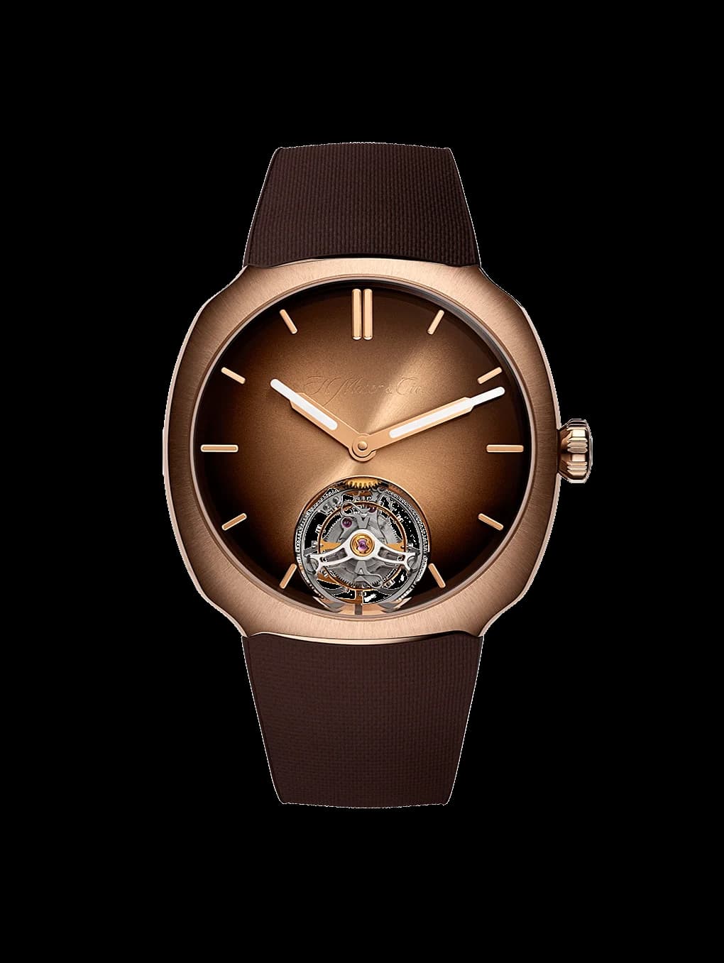 H. Moser & Cie. 6805-0410