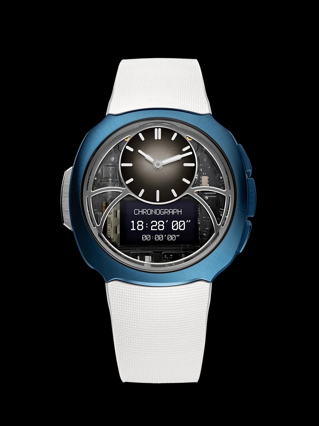 H. Moser & Cie. 6DI0-1202