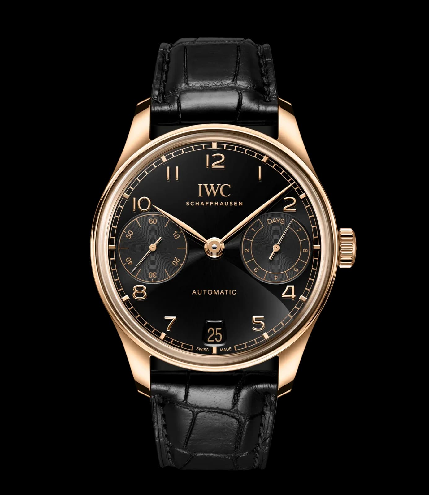 IWC Schaffhausen IW501707