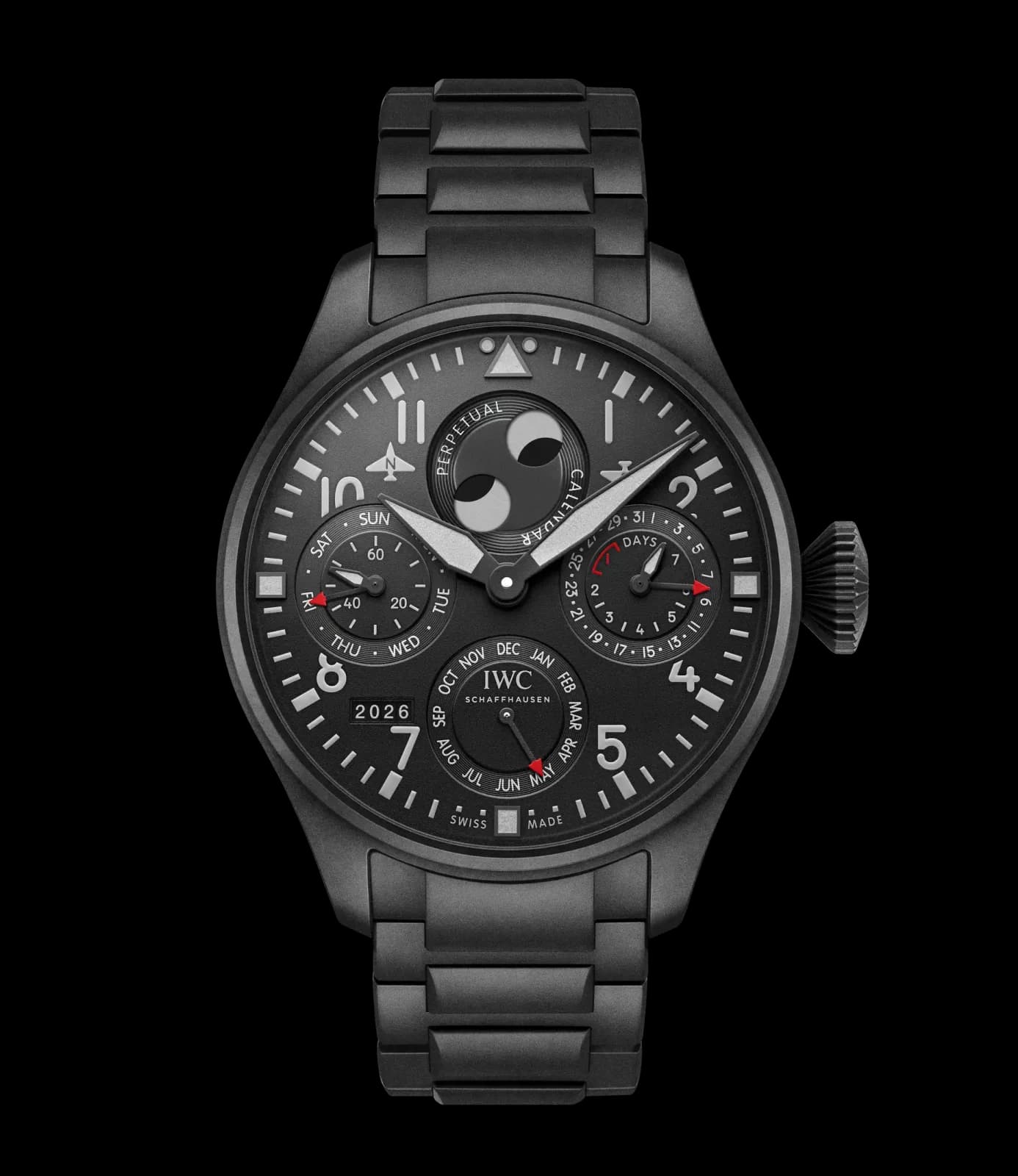 IWC Schaffhausen IW503604