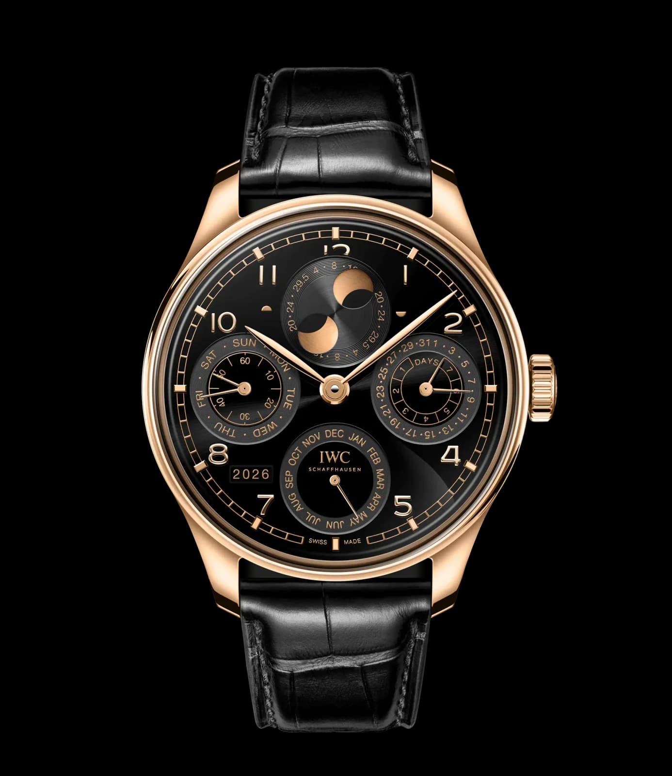 IWC Schaffhausen IW503702