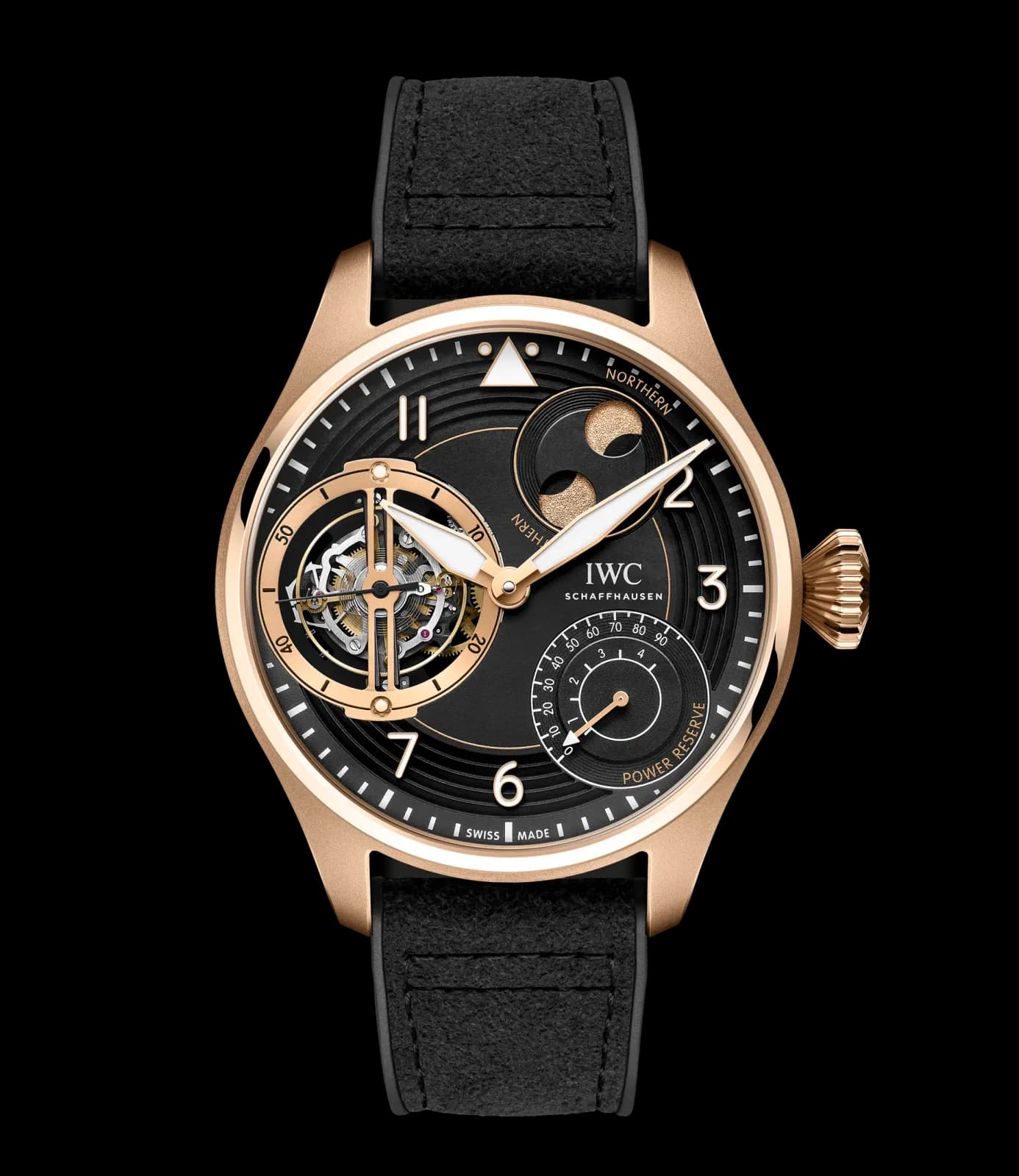 IWC Schaffhausen IW590503