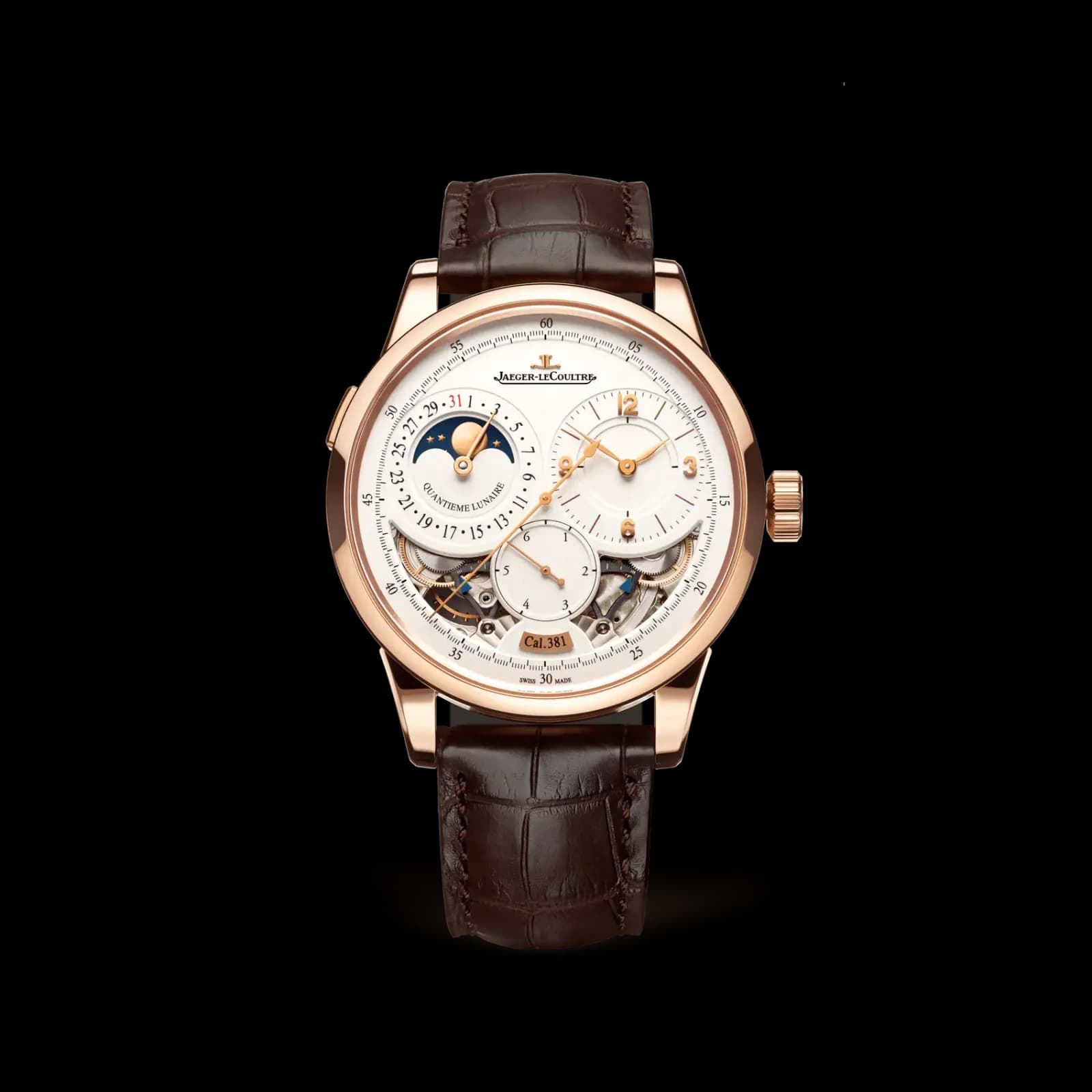 Jaeger-LeCoultre Q604242J