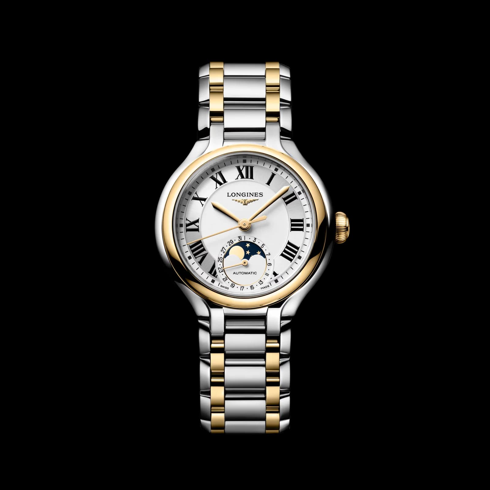 Longines L8.126.5.79