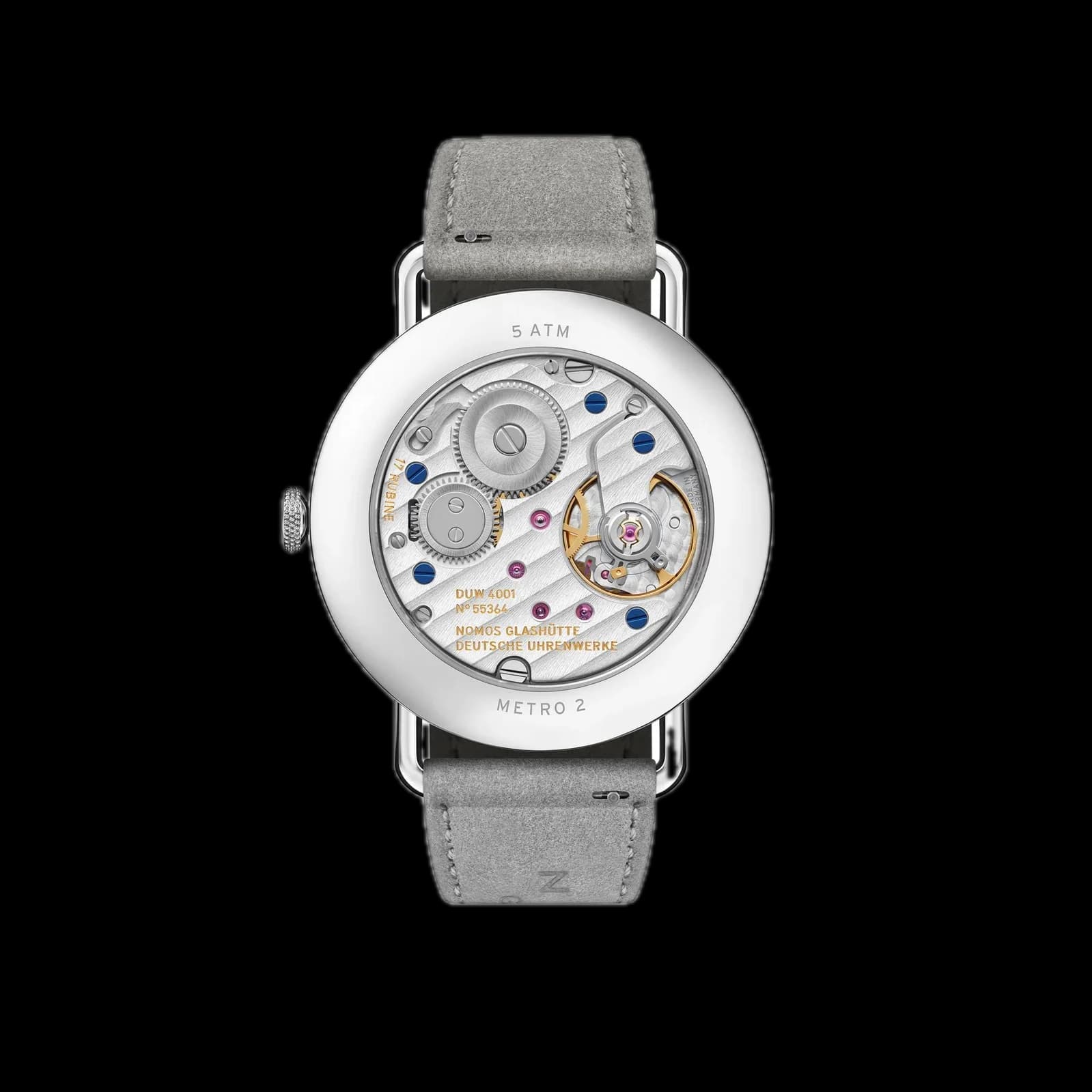 NOMOS Glashütte 1124