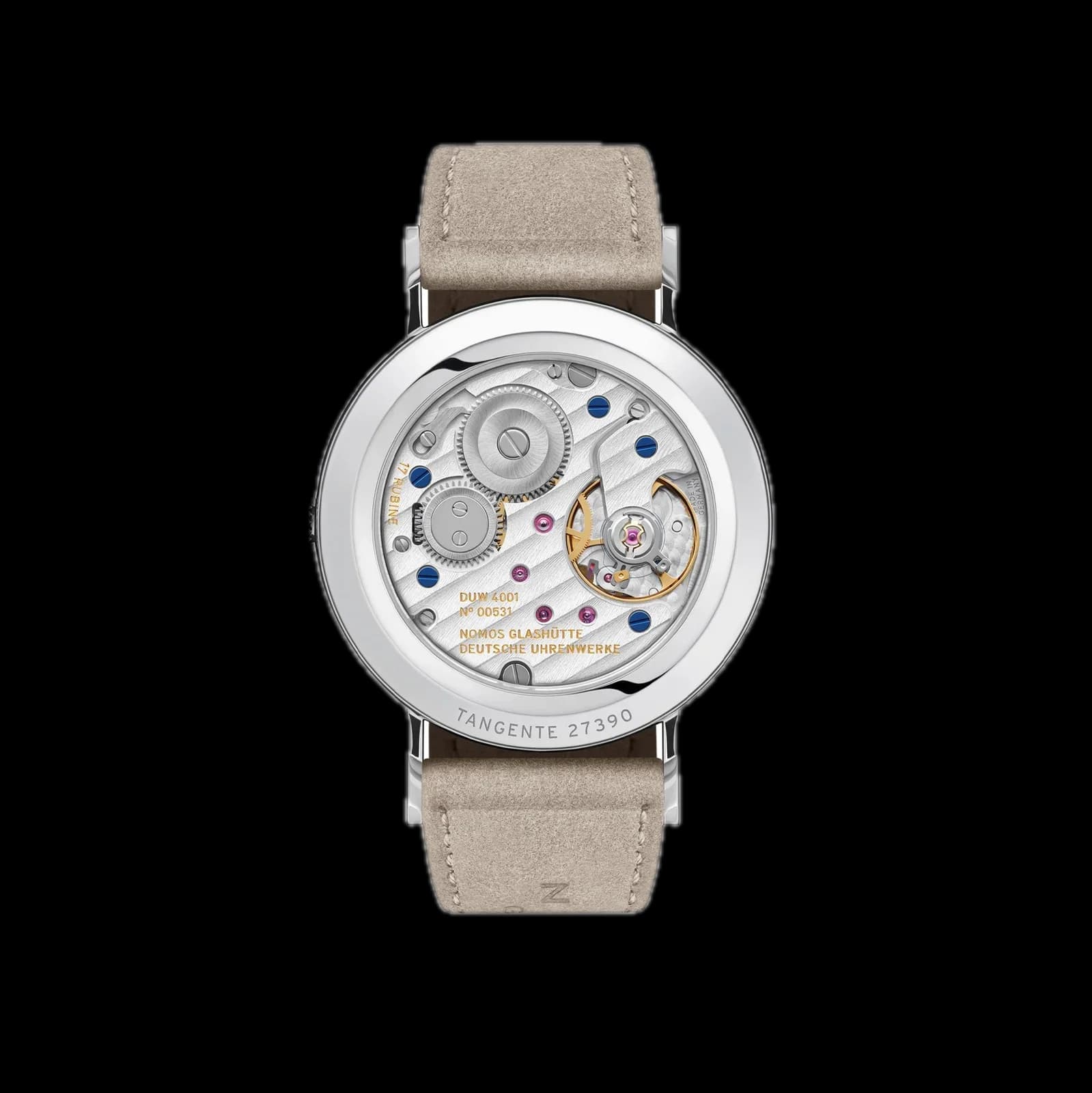 NOMOS Glashütte 151