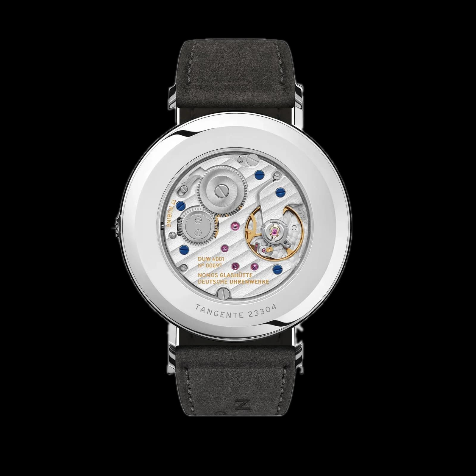 NOMOS Glashütte 167