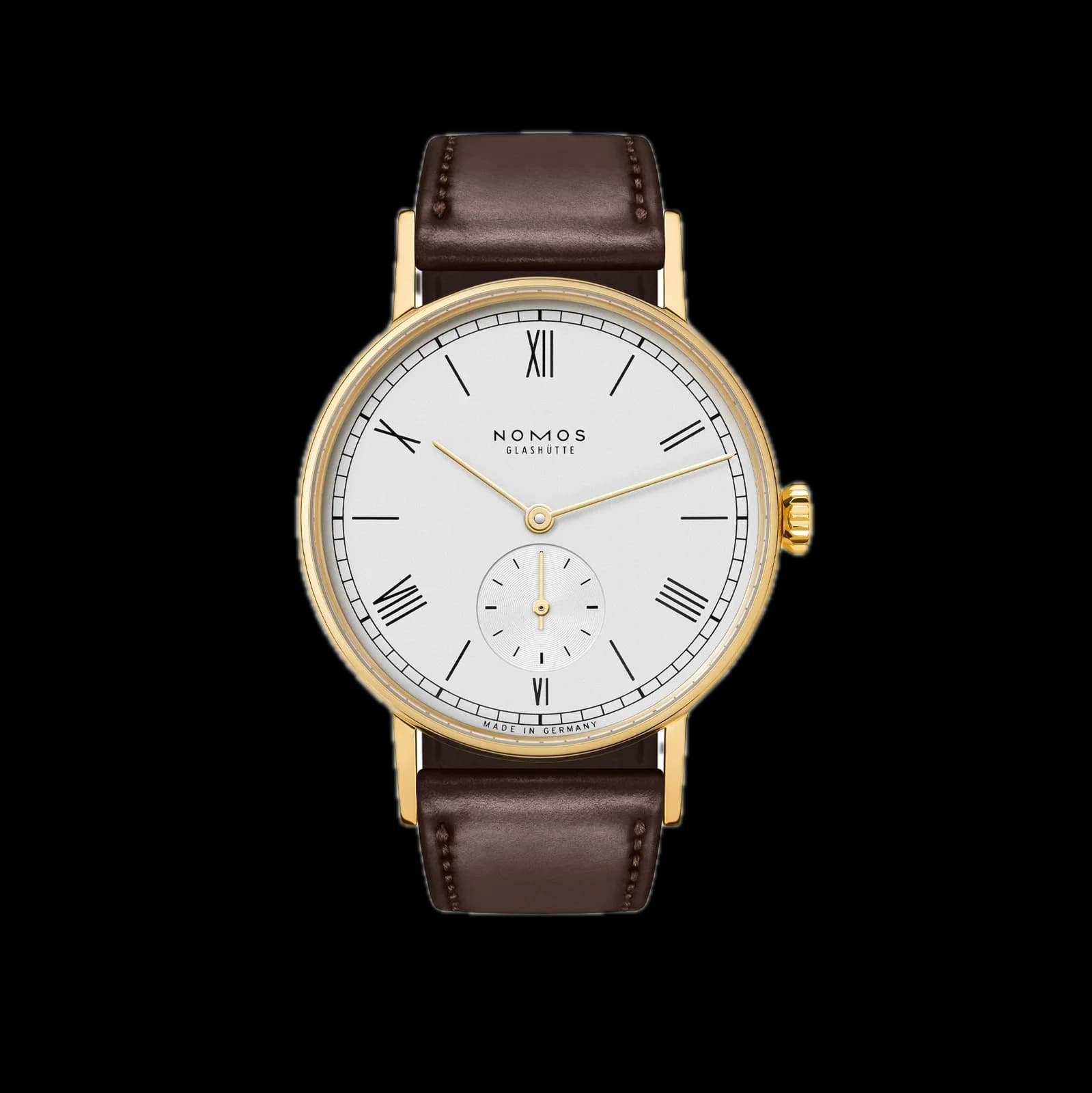 NOMOS Glashütte 212 GOB