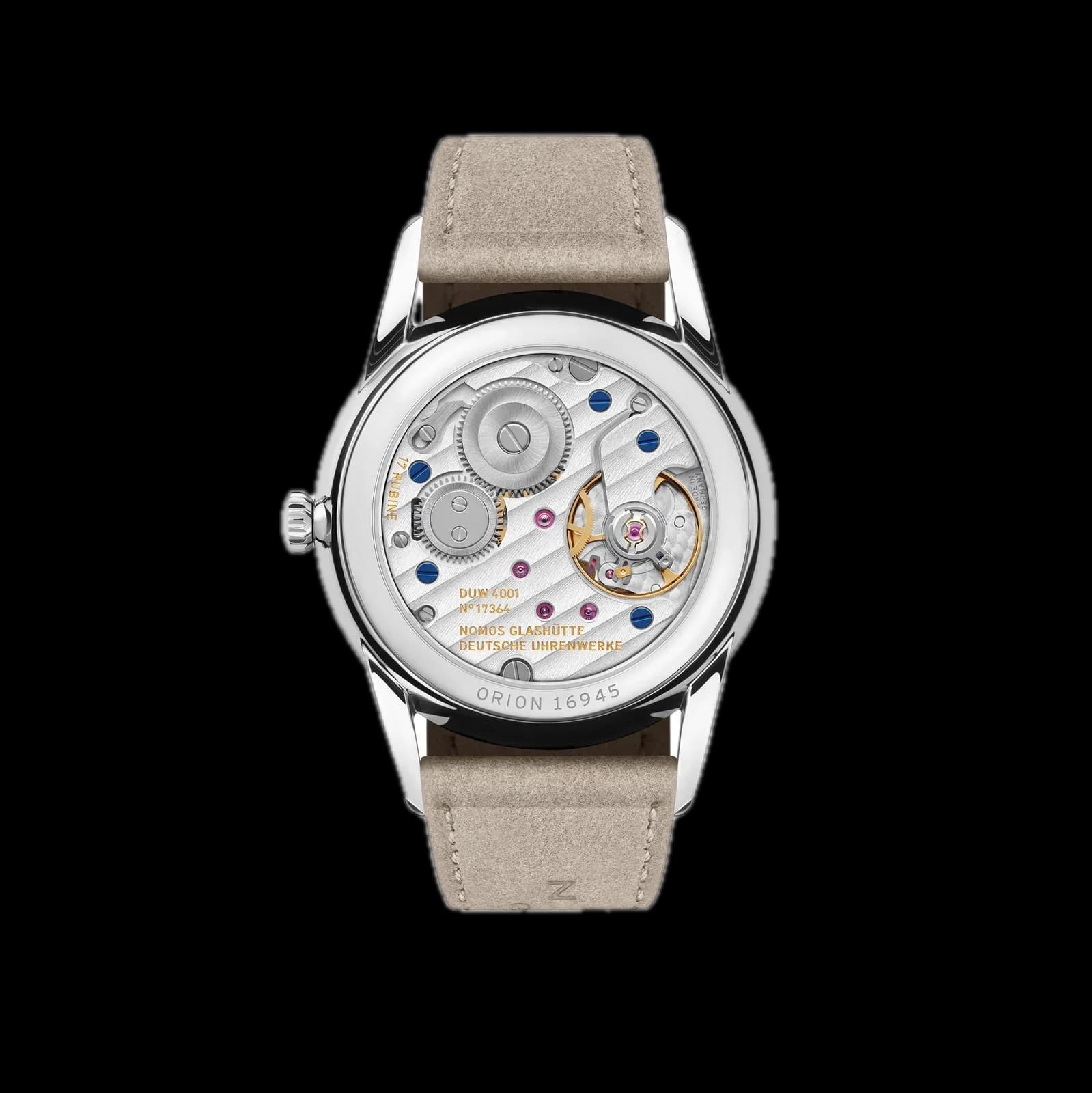 NOMOS Glashütte 325
