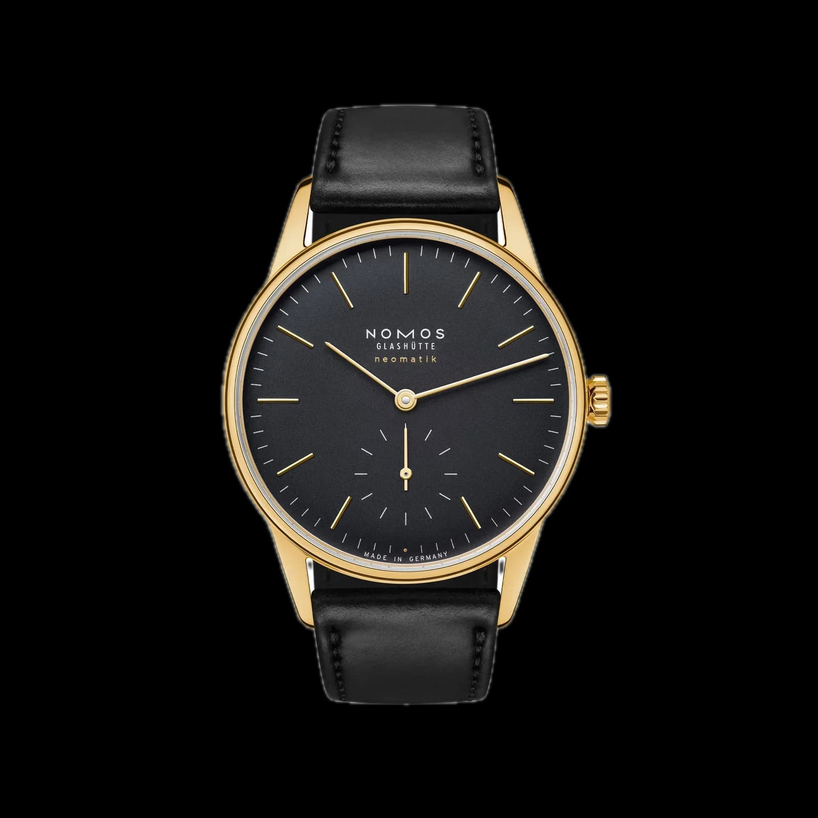 NOMOS Glashütte 350