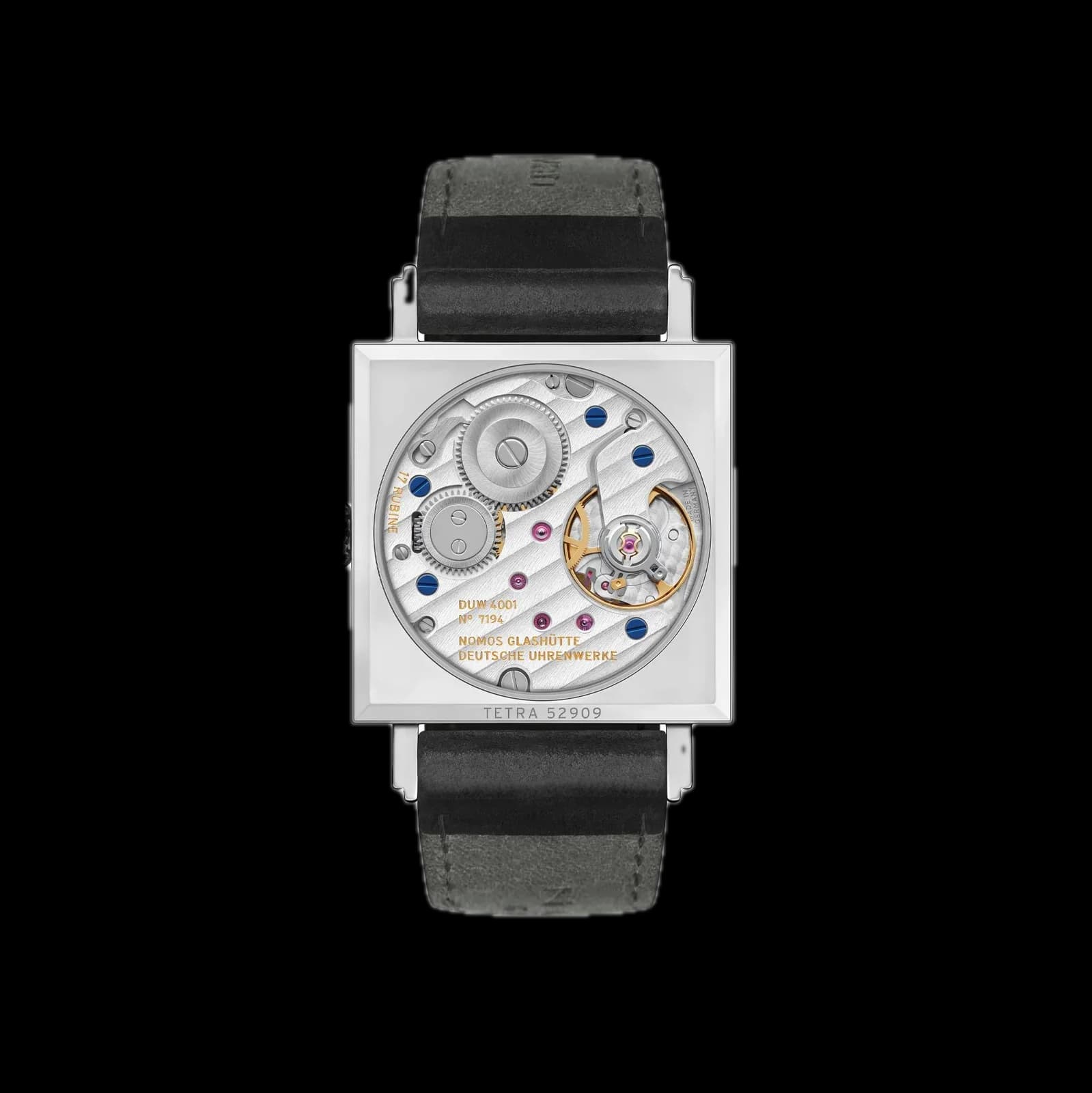 NOMOS Glashütte 401 GB