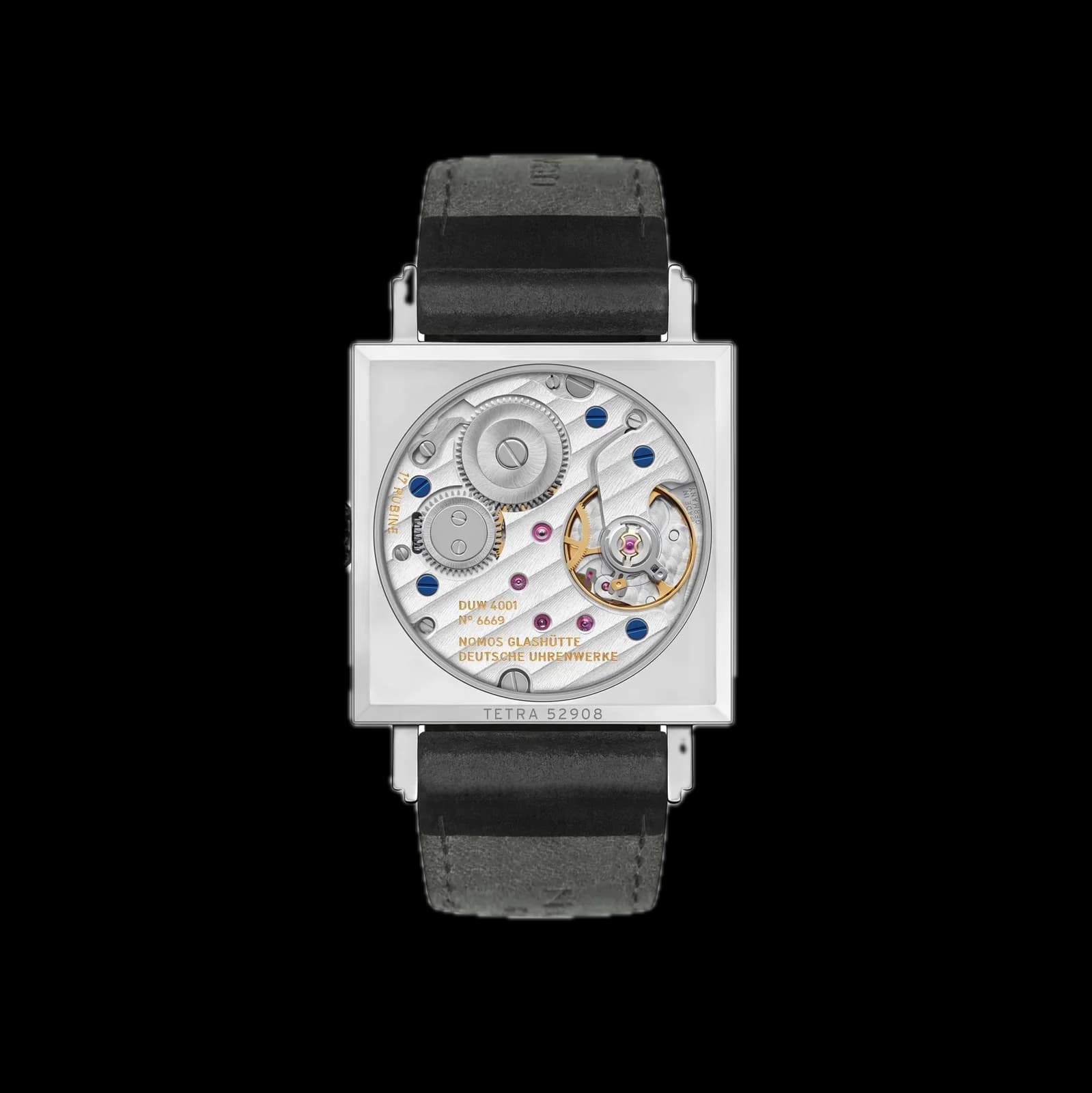 NOMOS Glashütte 402 GB