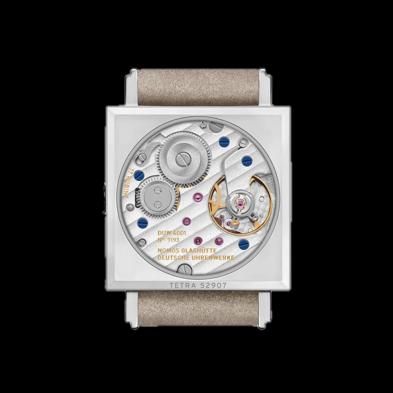 NOMOS Glashütte 405 GB
