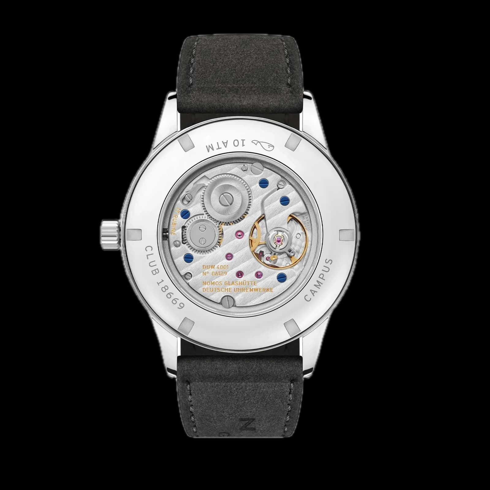 NOMOS Glashütte 720 GB