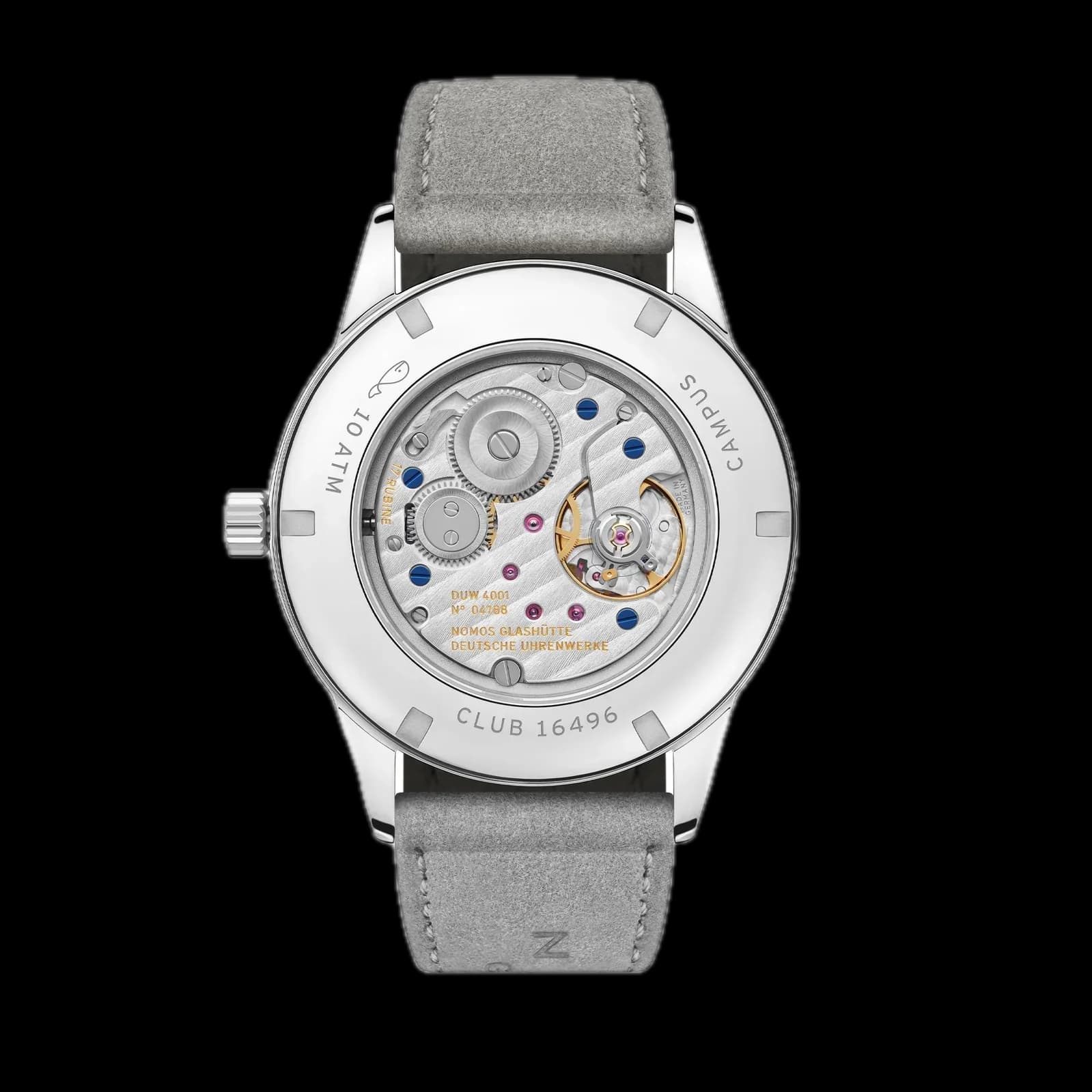 NOMOS Glashütte 721 GB