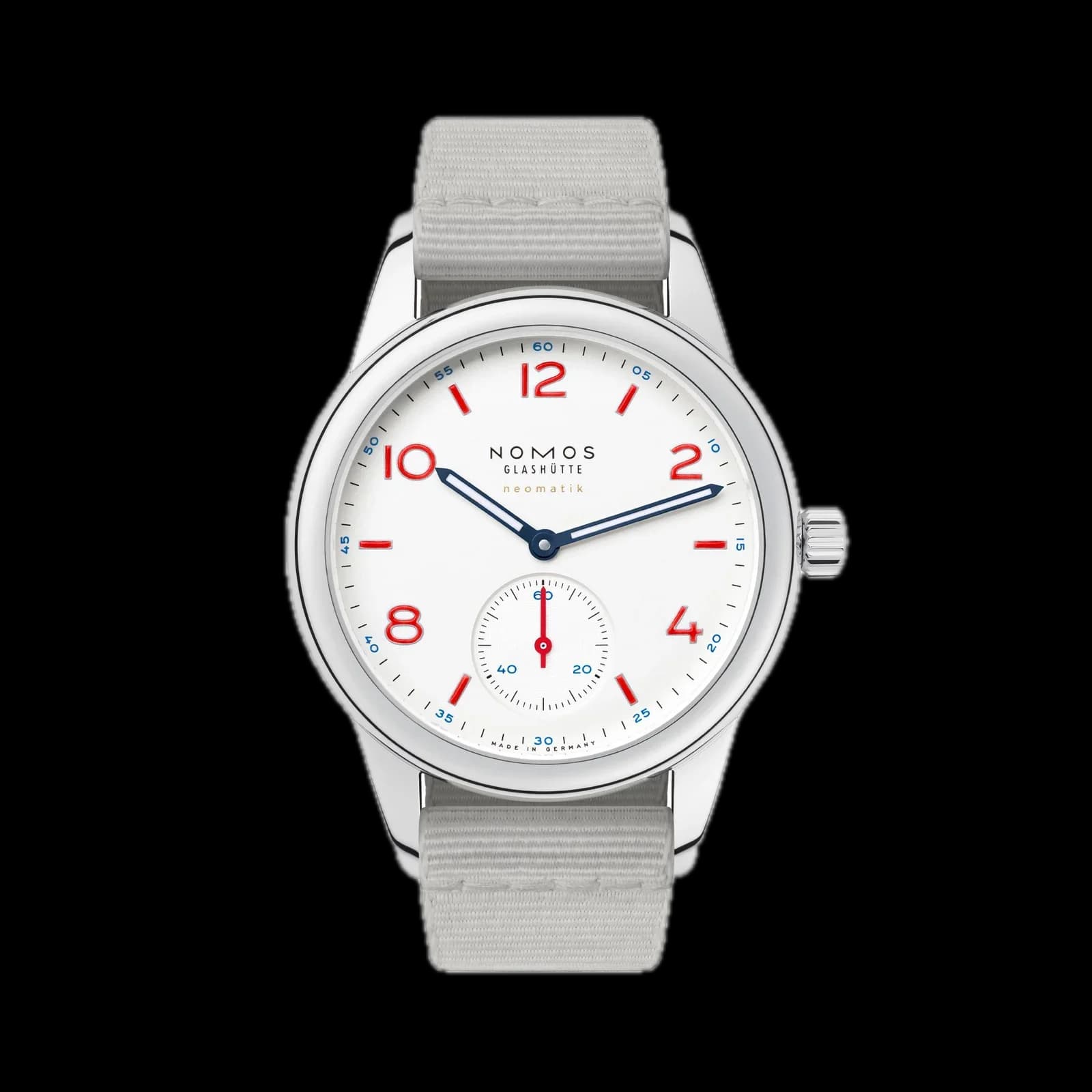 NOMOS Glashütte 744
