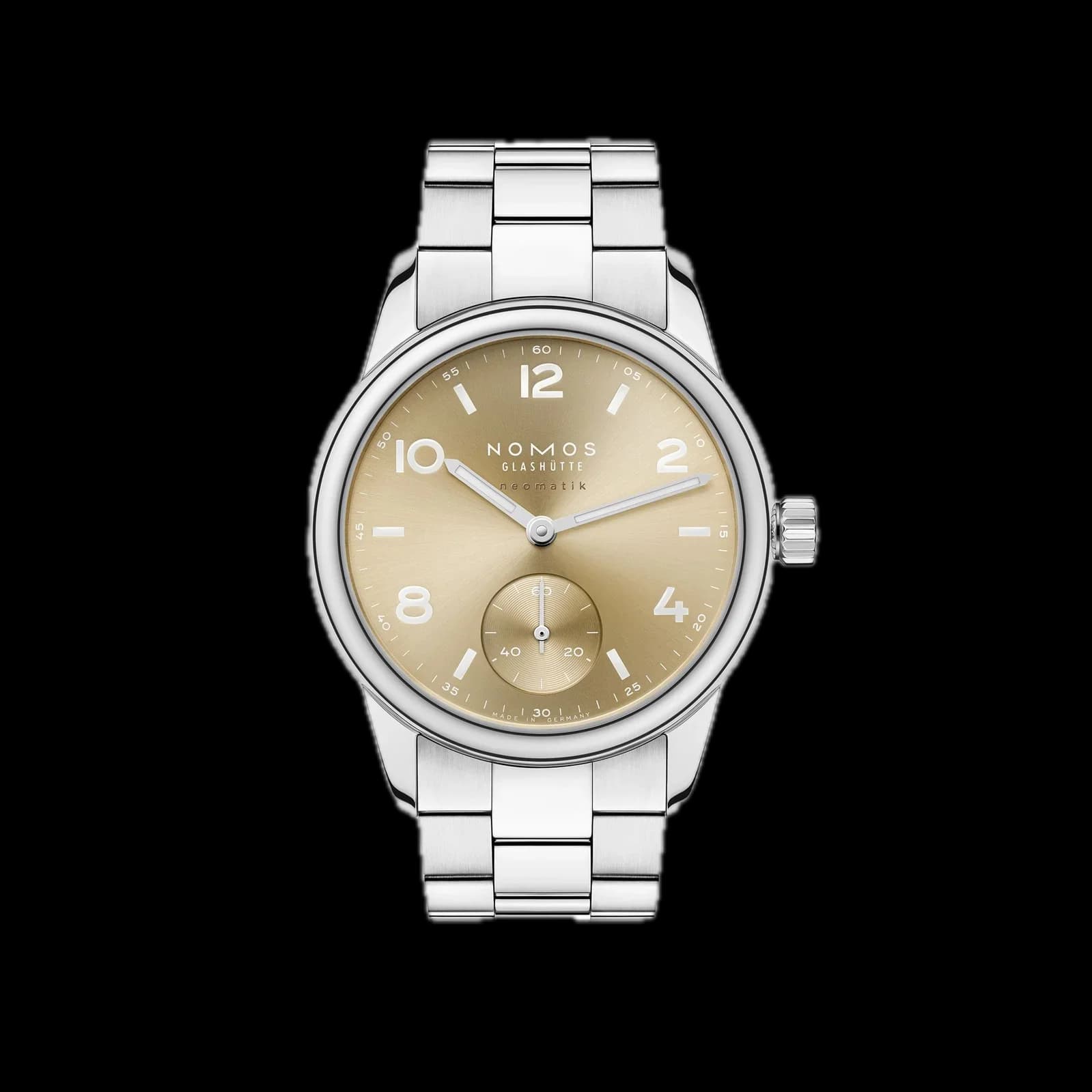 NOMOS Glashütte 755