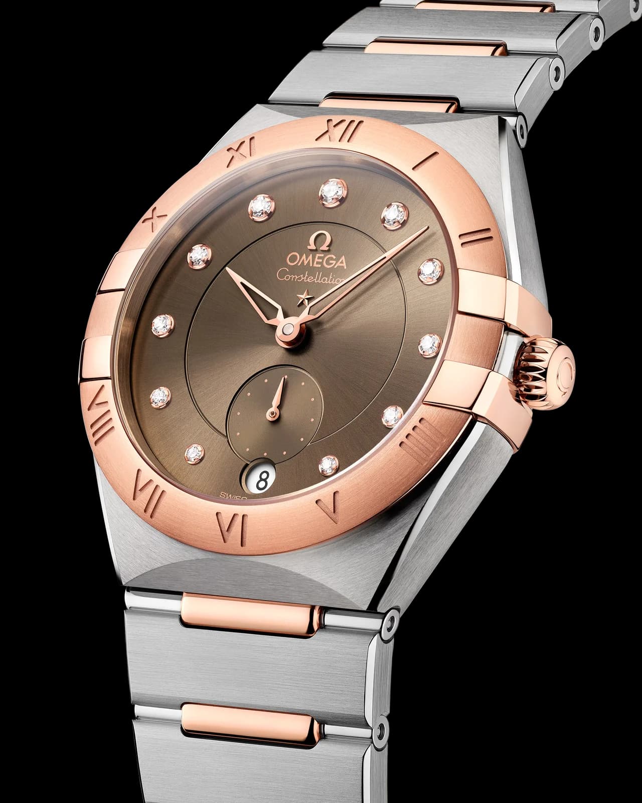 Omega Constellation 131.20.34.20.63.001