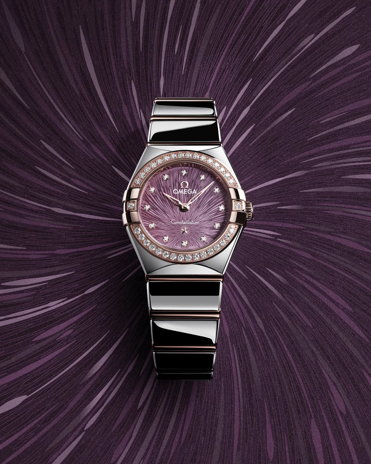 Omega Constellation 131.25.25.60.60.002