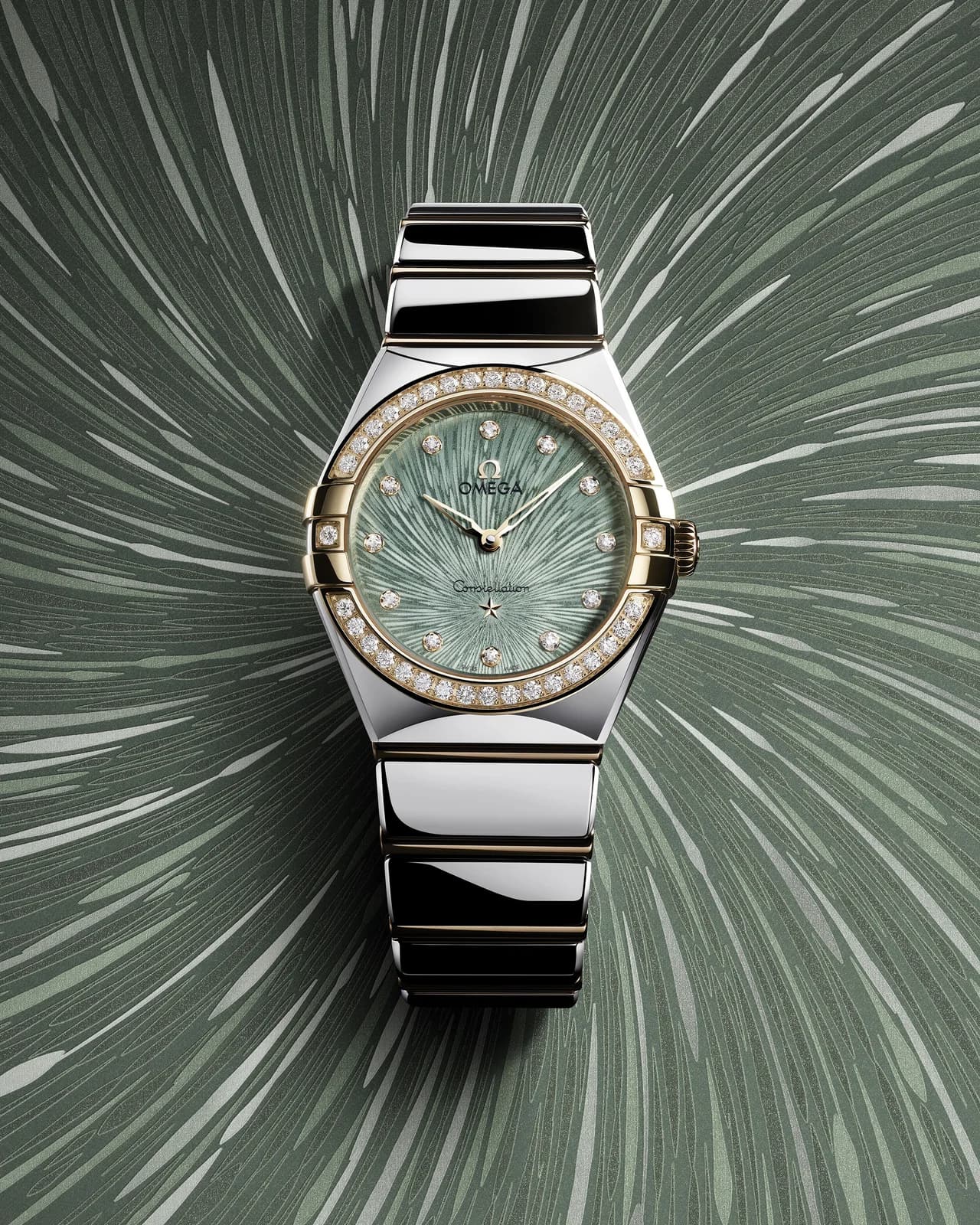 Omega Constellation 131.25.28.60.60.001