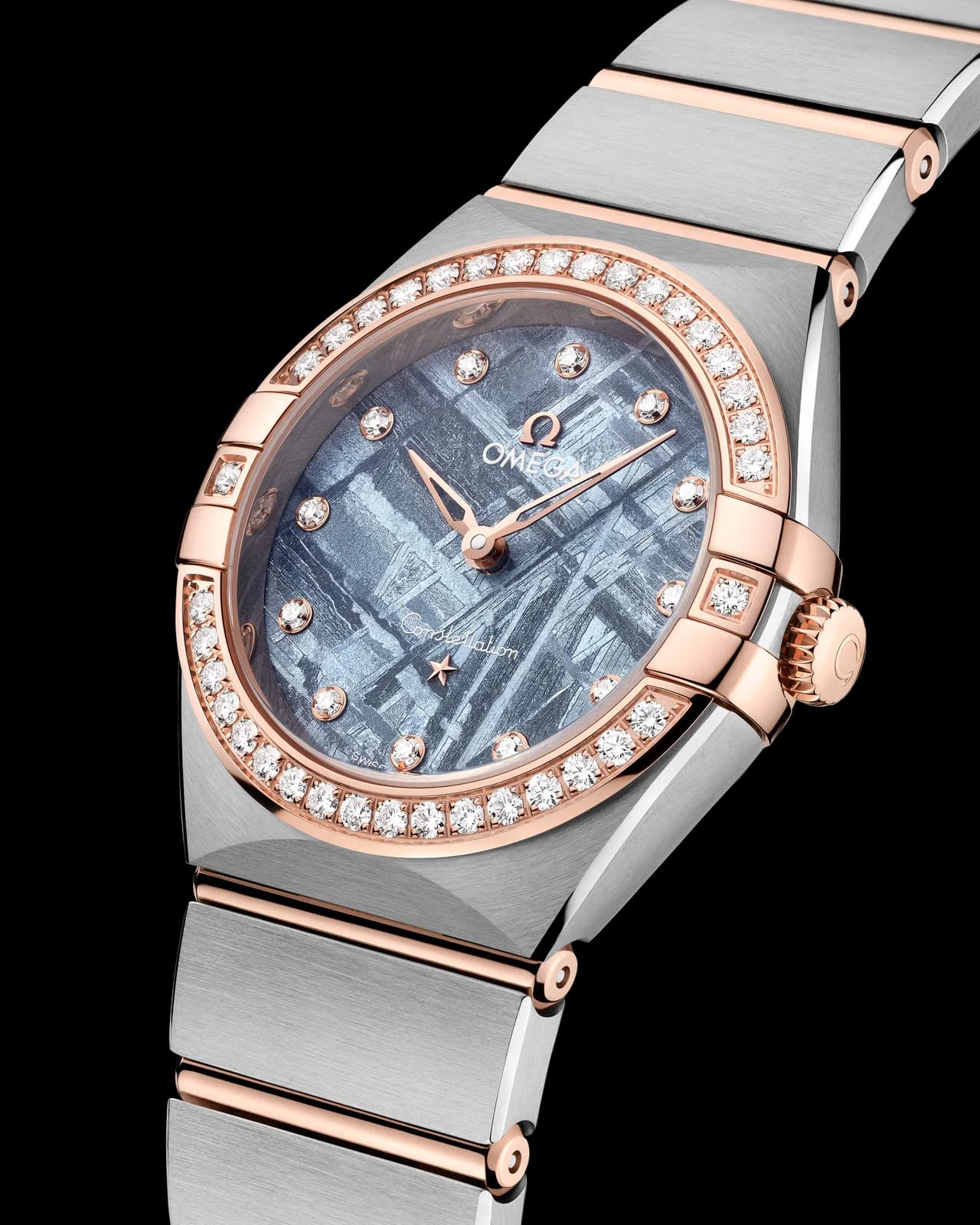 Omega Constellation 131.25.28.60.99.001