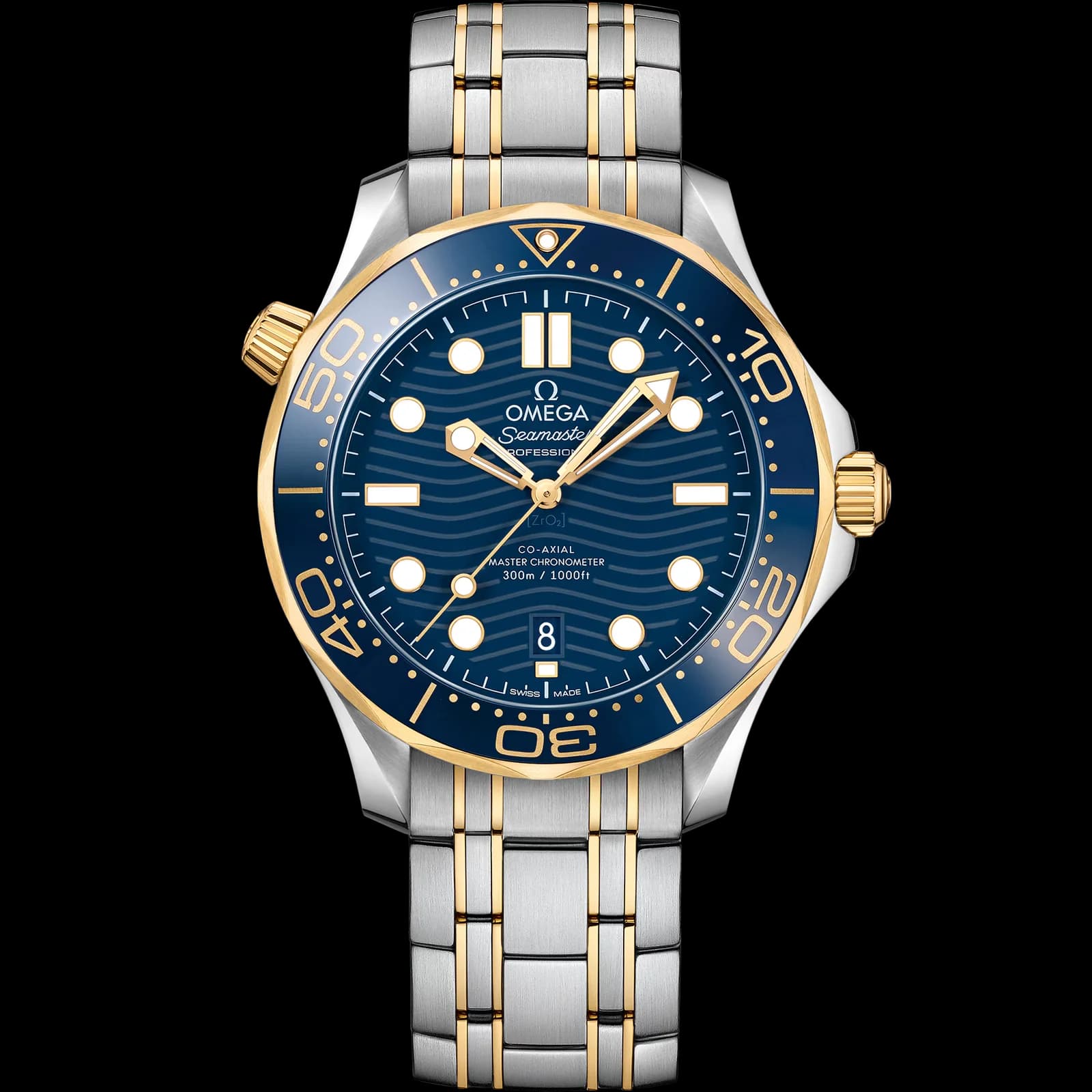 Omega 210.20.42.20.03.001