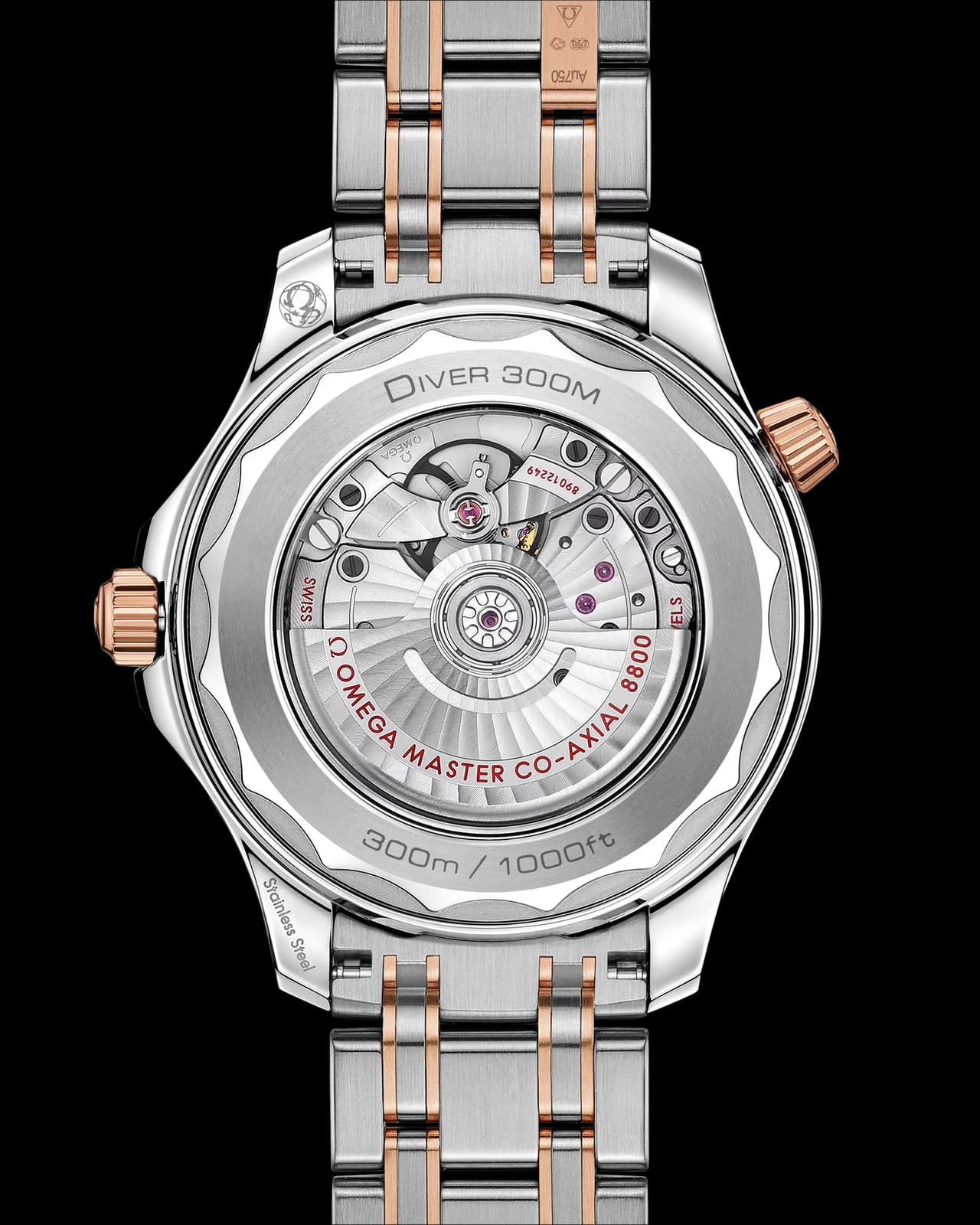 Omega 210.20.42.20.03.002