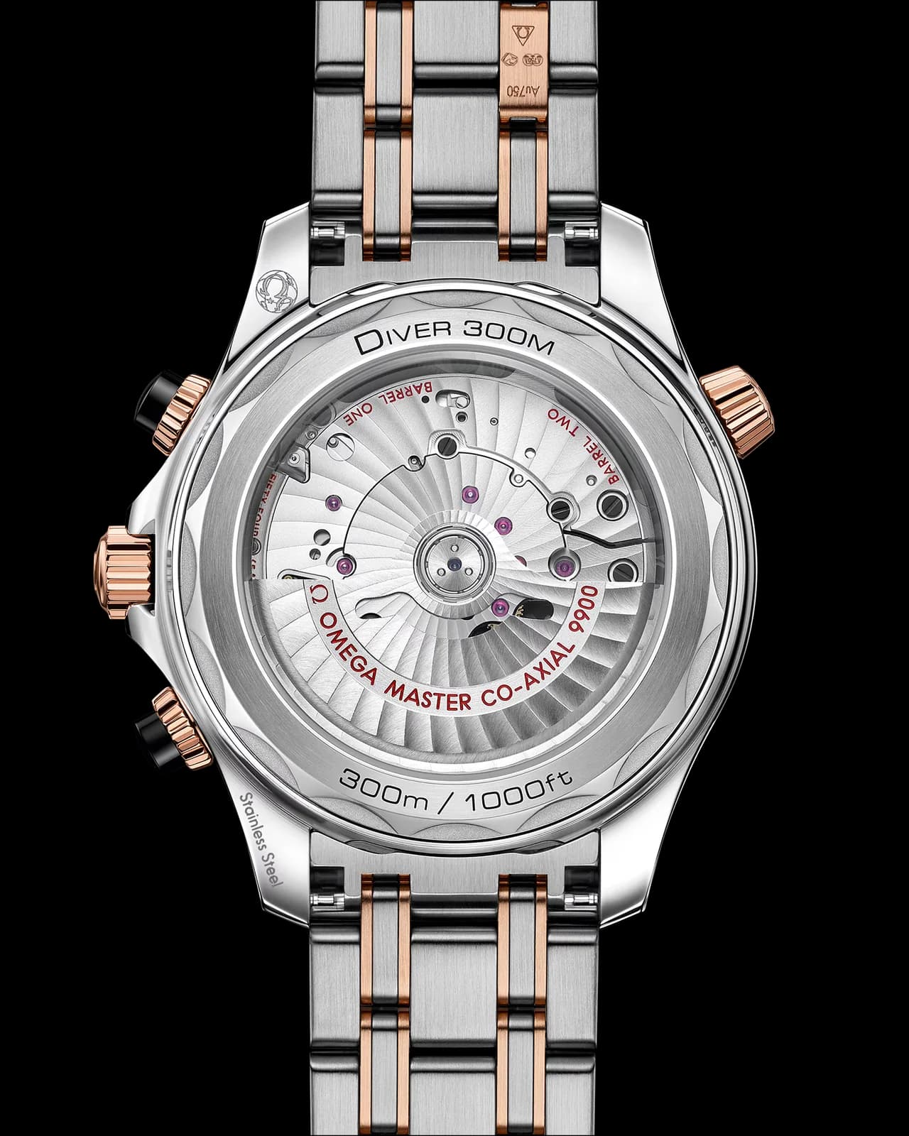 Omega 210.20.44.51.01.001
