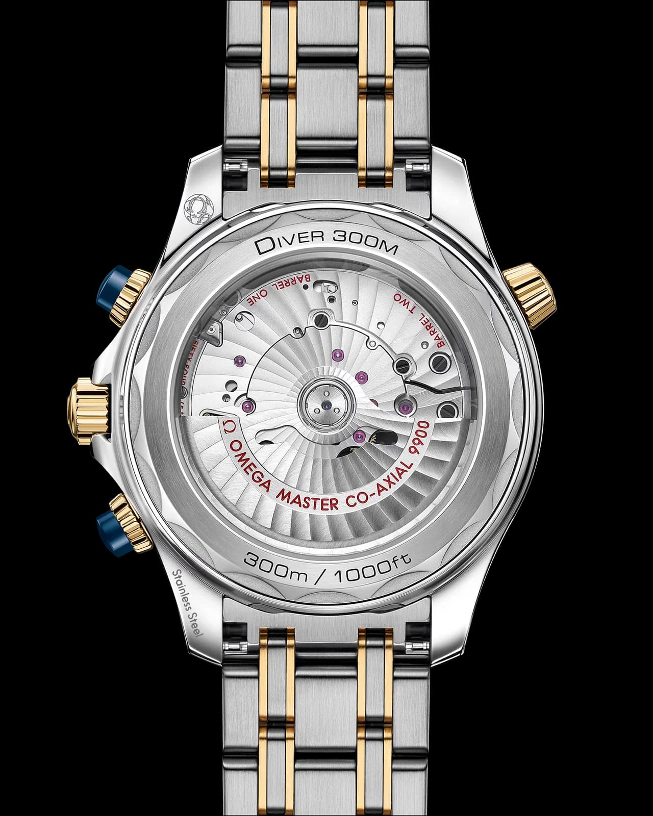 Omega 210.20.44.51.03.001