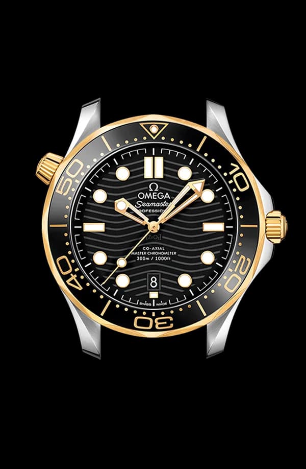 Omega Seamaster Diver 300M 210.22.42.20.01.001