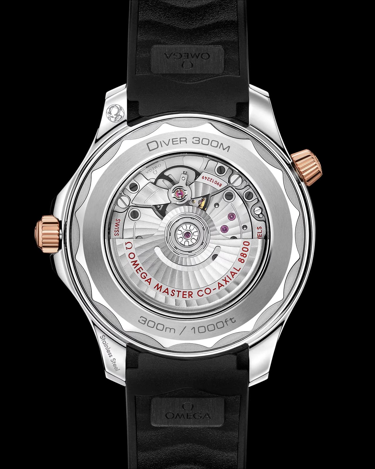 Omega 210.22.42.20.01.002