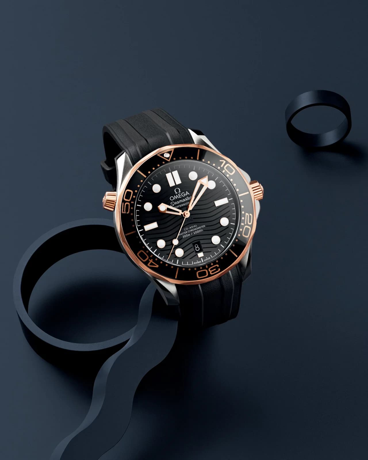 Omega Seamaster Diver 300M 210.22.42.20.01.002