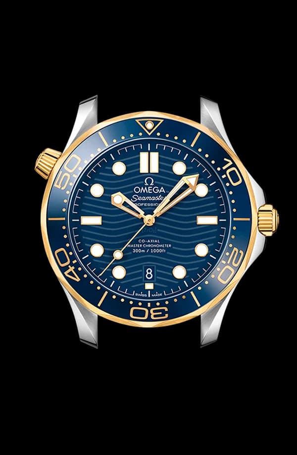 Omega Seamaster Diver 300M 210.22.42.20.03.001