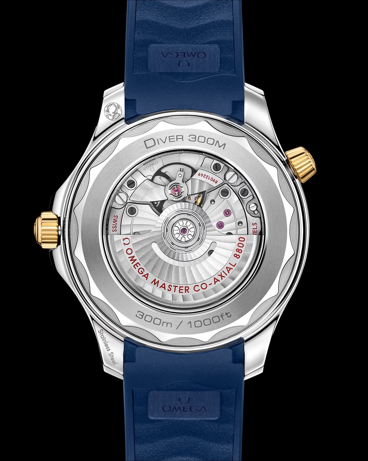 Omega 210.22.42.20.03.001