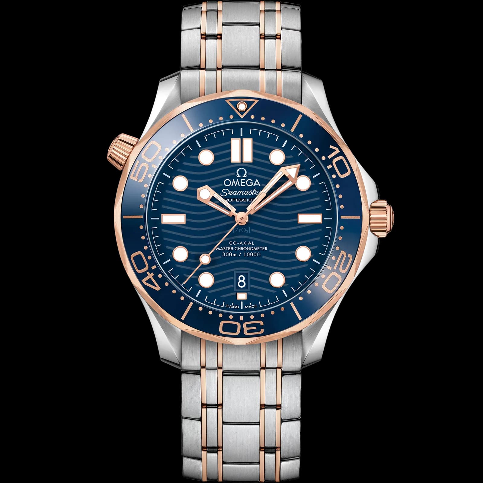 Omega 210.22.42.20.03.002
