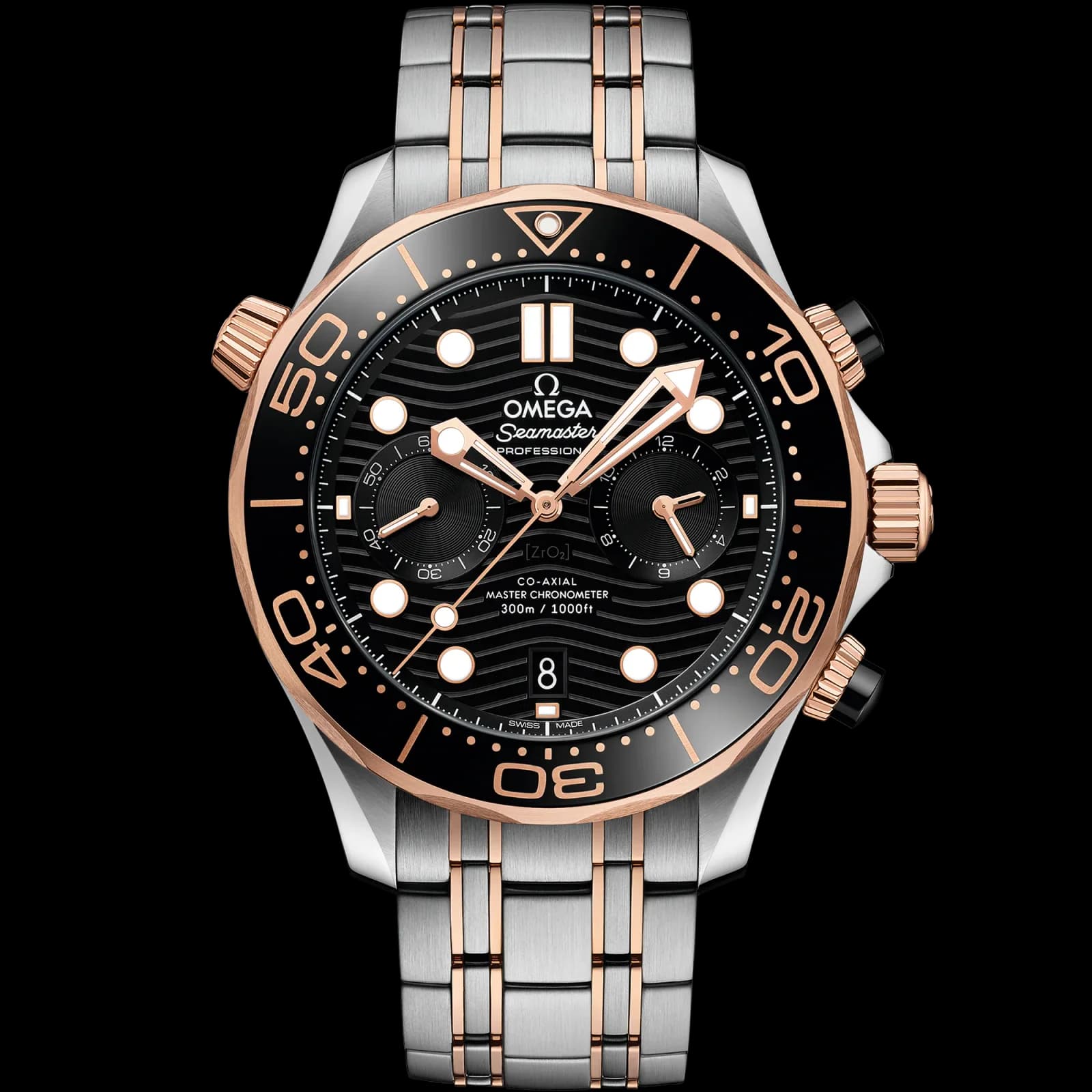 Omega 210.22.44.51.03.001