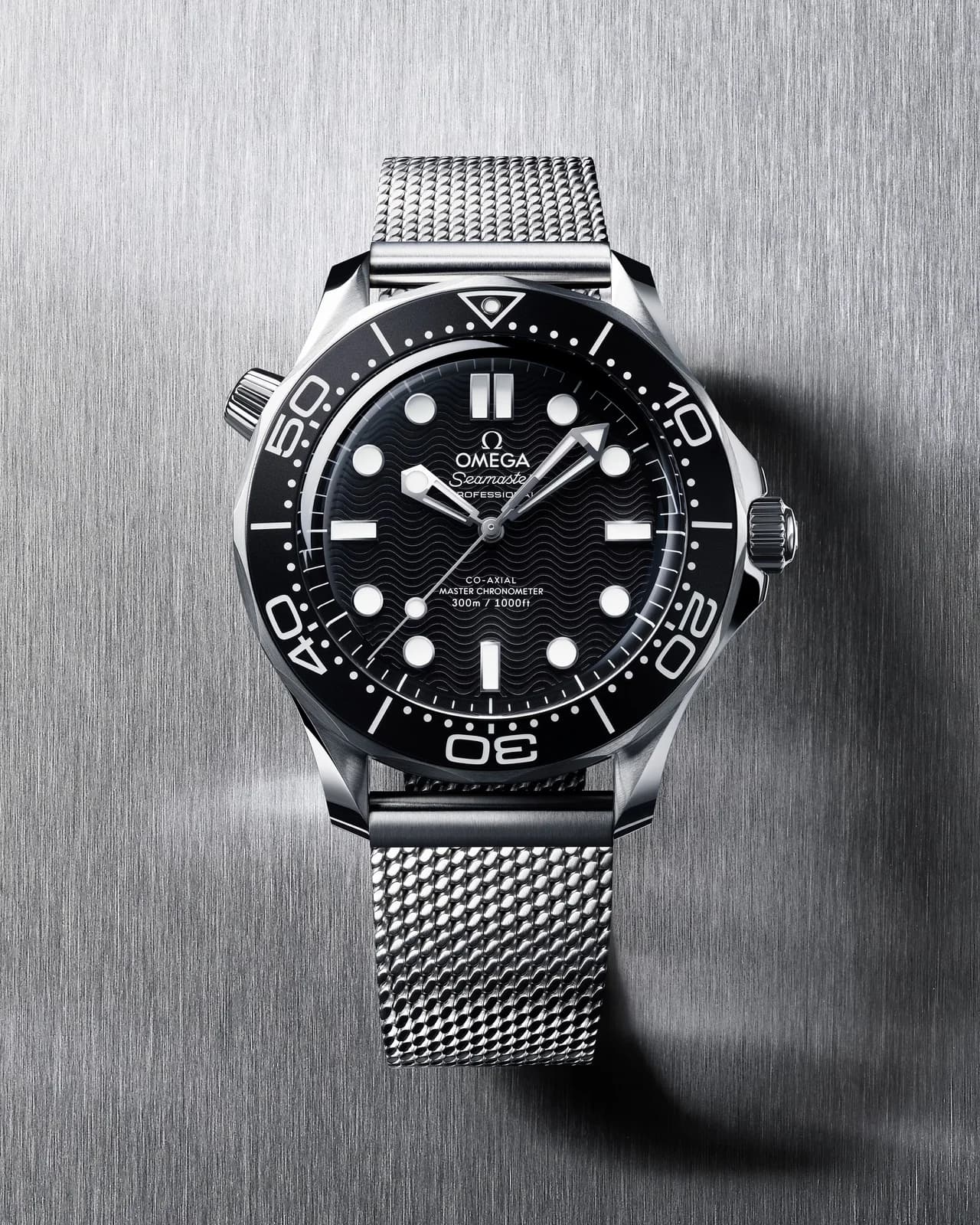 Omega Seamaster Diver 300M 210.30.42.20.01.010