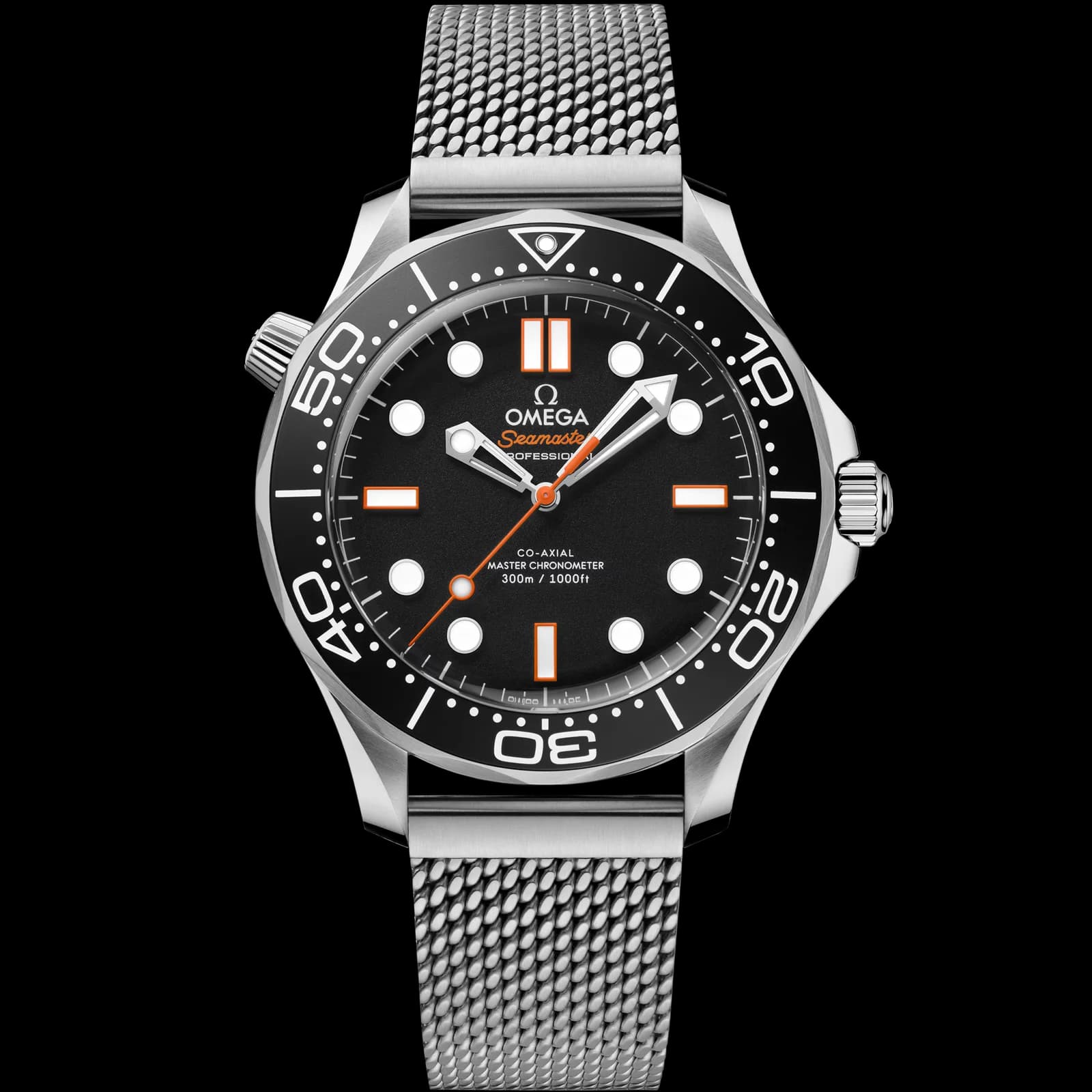 Omega 210.30.42.20.01.018