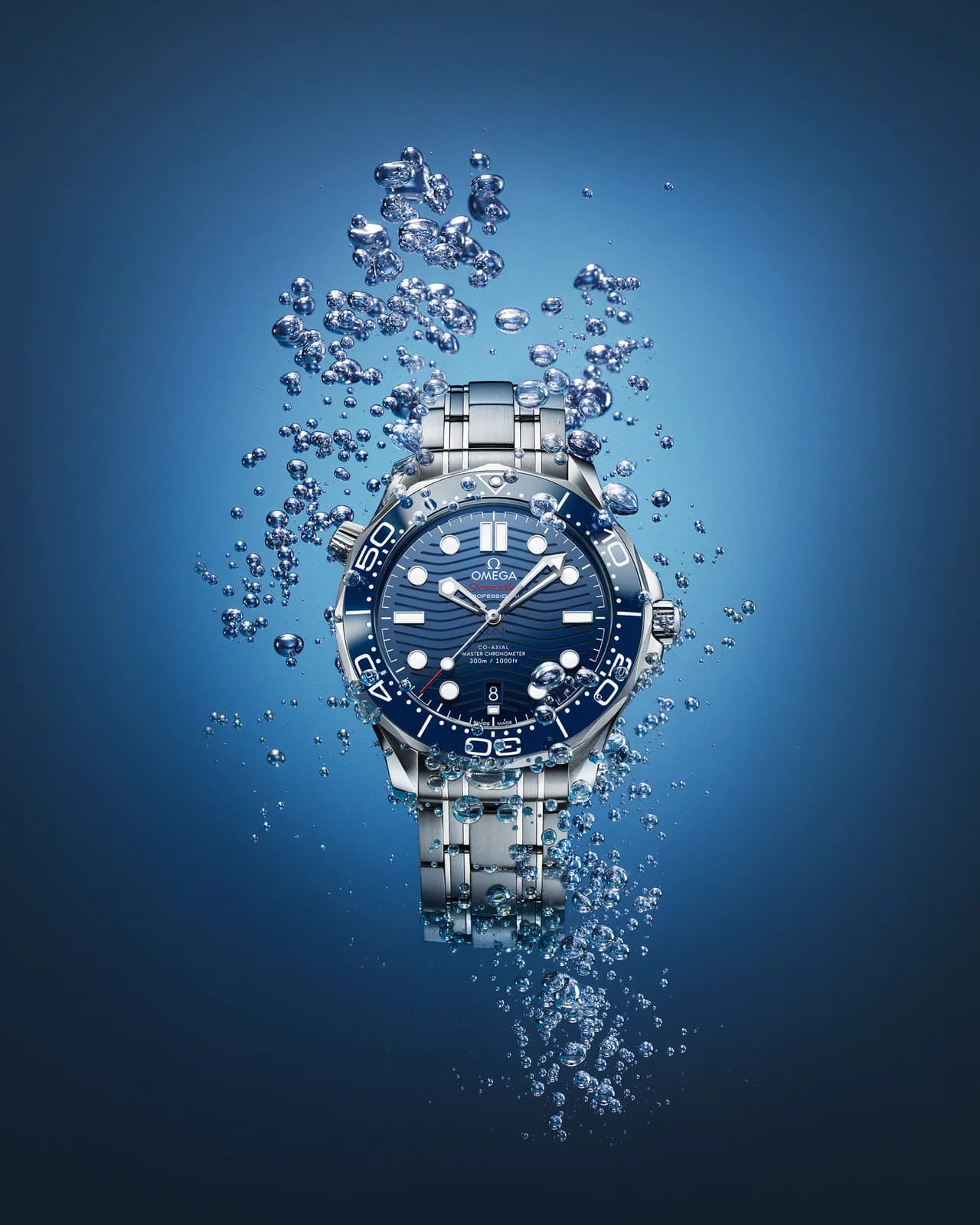 Omega Seamaster Diver 300M Co-Axial Master Chronometer 42 mm 210.30.42.20.03.001