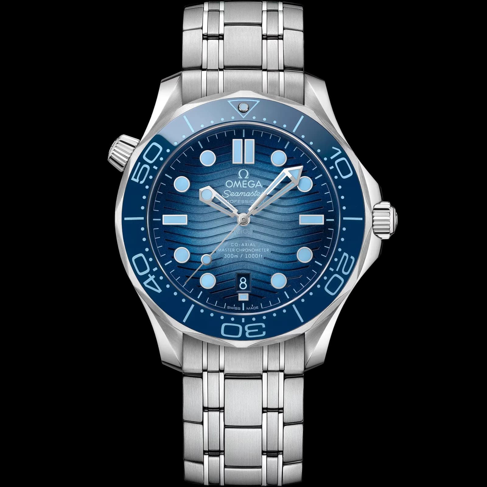 Omega 210.30.42.20.03.003