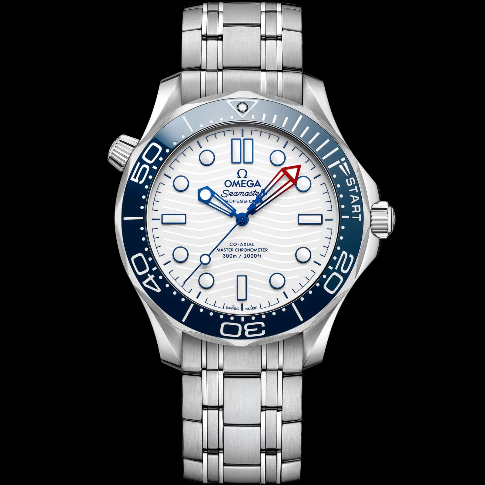 Omega 210.30.42.20.04.002