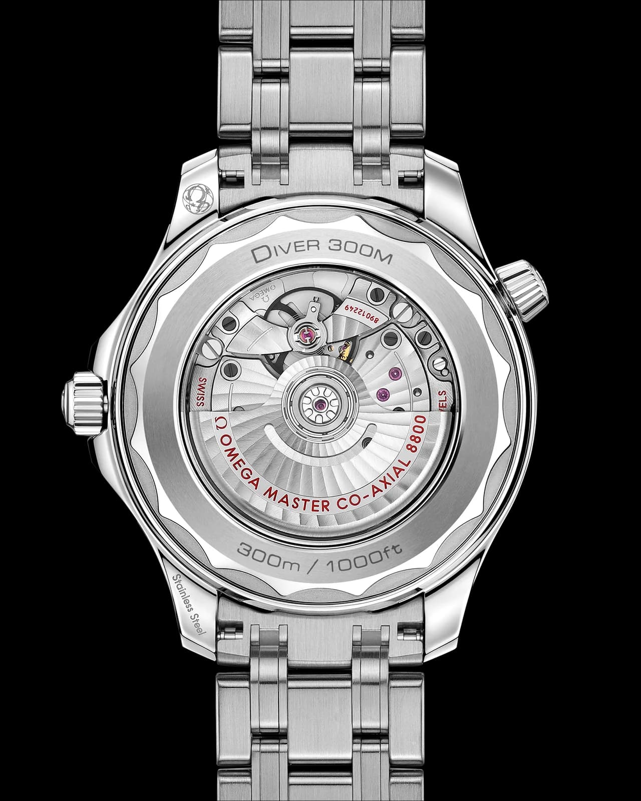 Omega 210.30.42.20.10.001