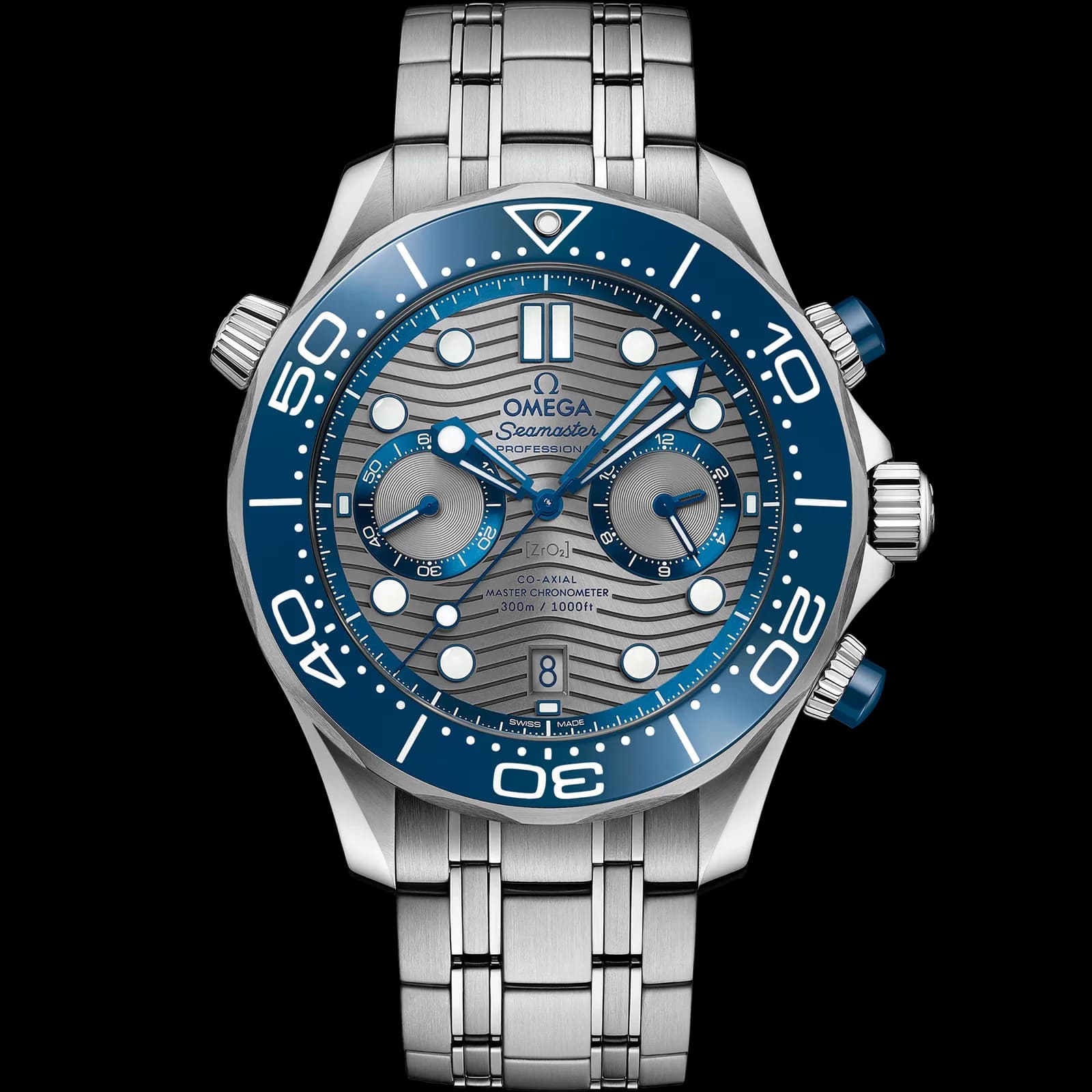 Omega 210.30.44.51.06.001