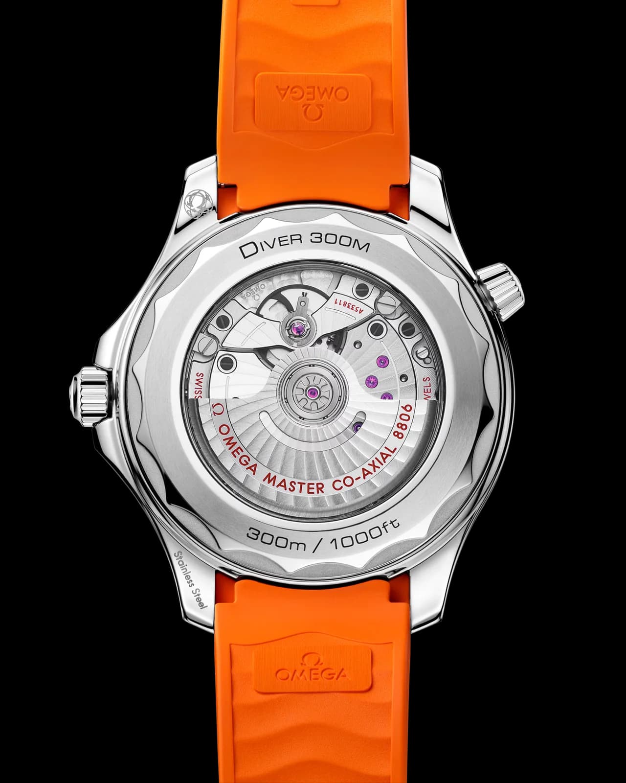 Omega 210.32.42.20.01.006