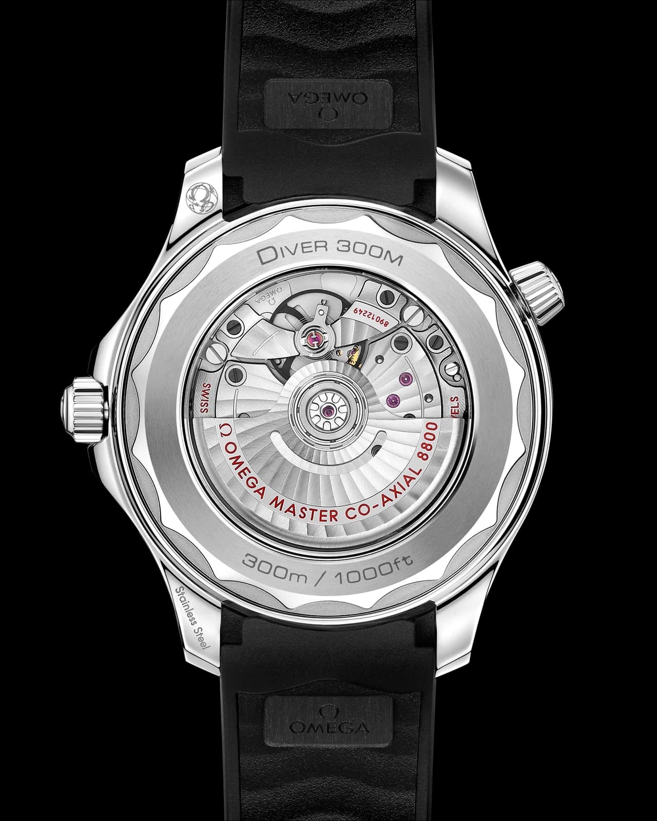 Omega 210.32.42.20.04.001