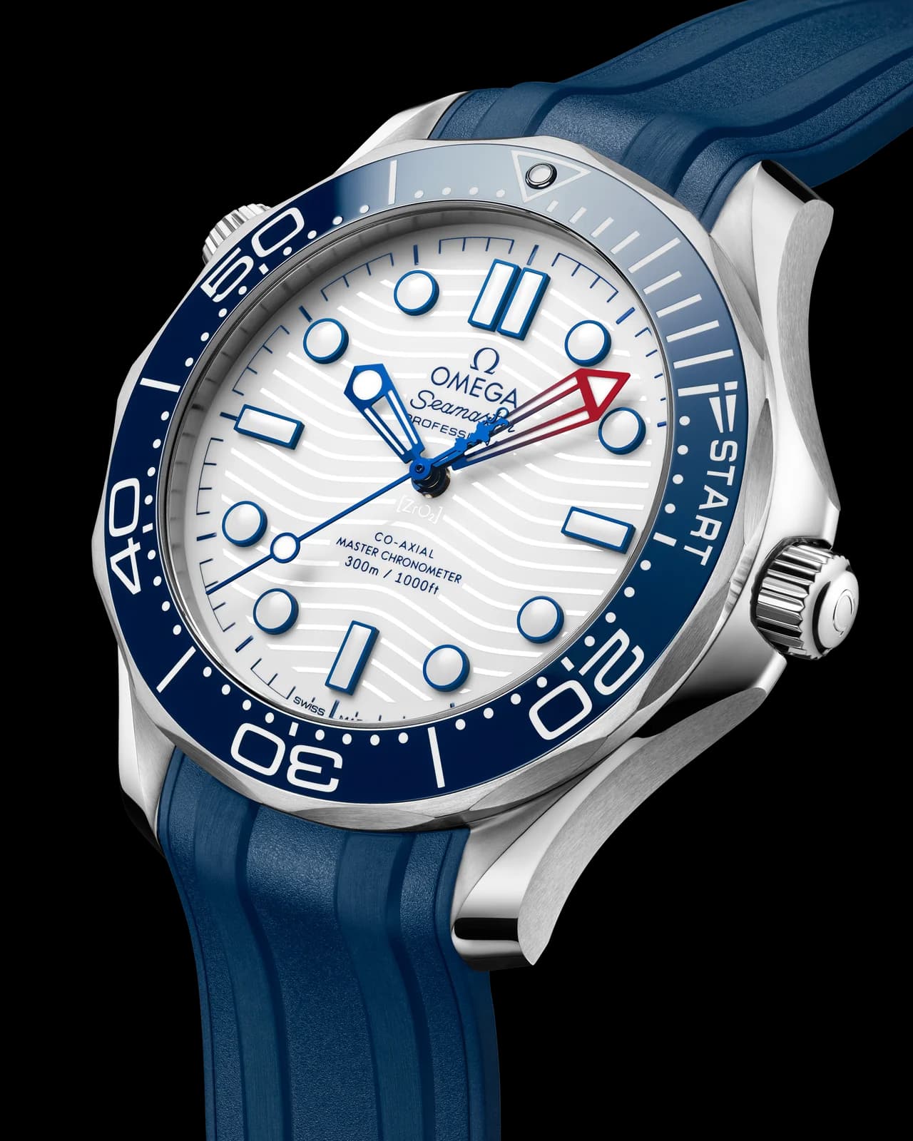 Omega America's Cup Seamaster Diver 300M 210.32.42.20.04.002