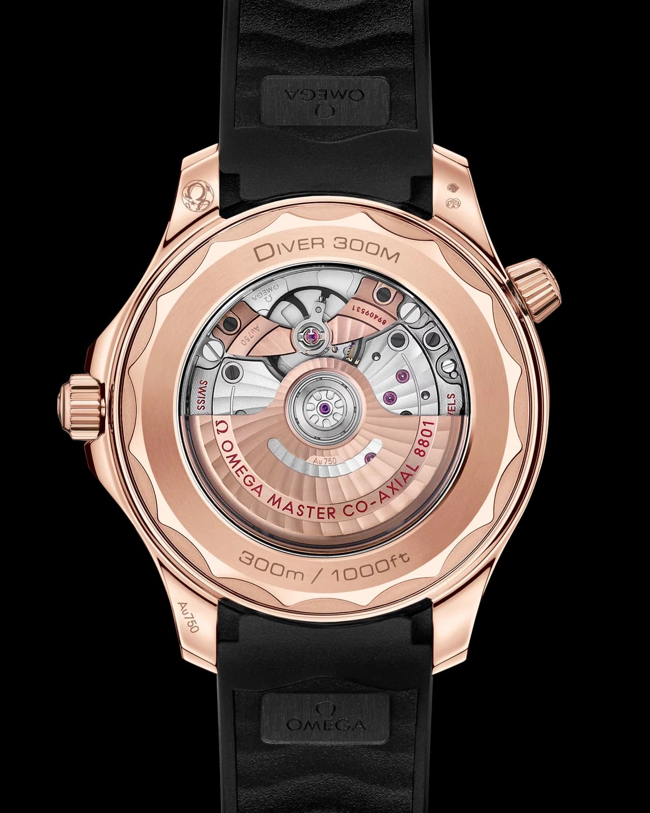 Omega 210.62.42.20.01.002