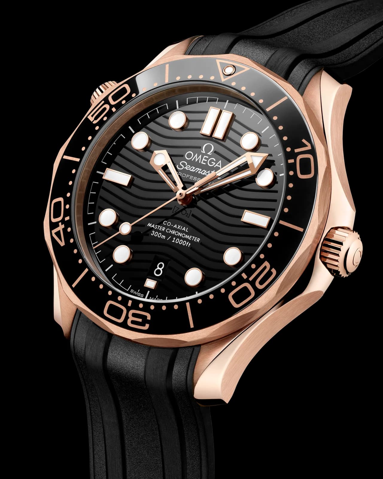 Omega Seamaster Diver 300M 210.62.42.20.01.002