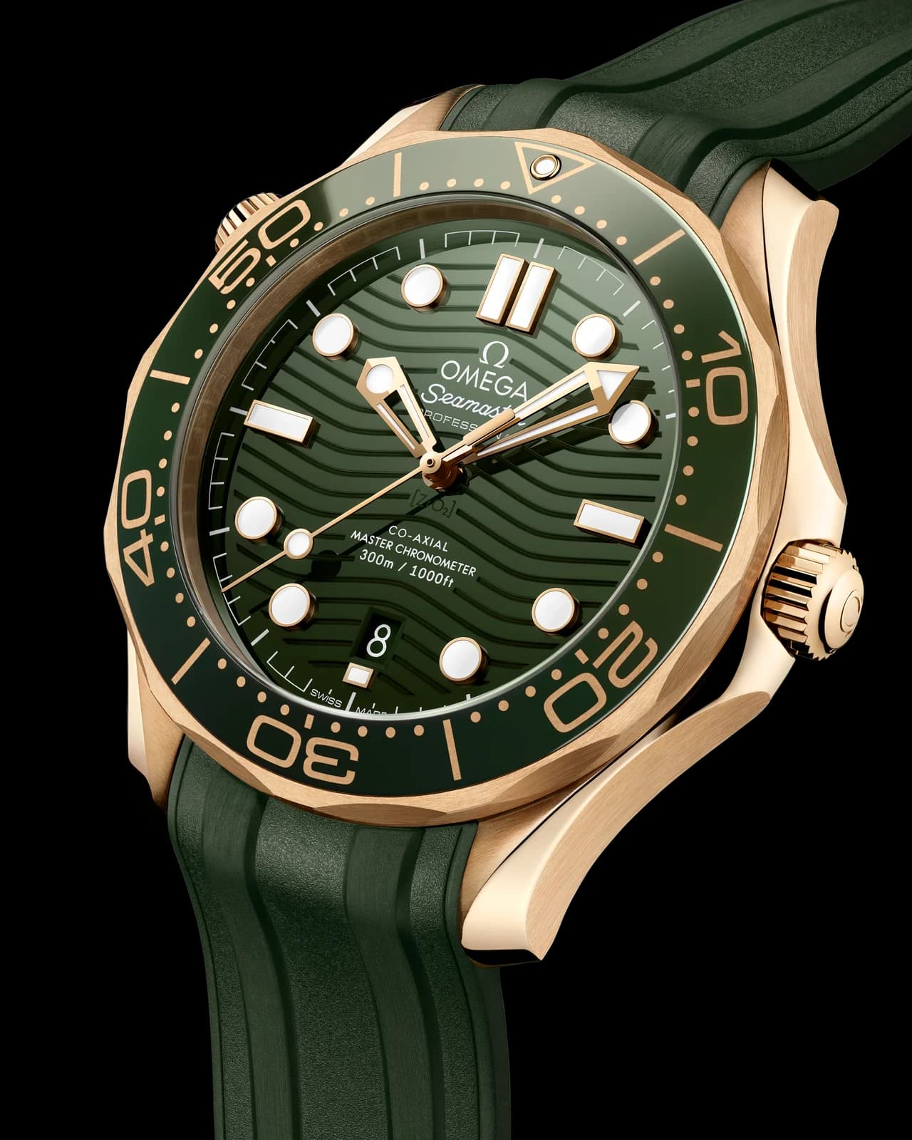 Omega Seamaster Diver 300M 210.62.42.20.10.001